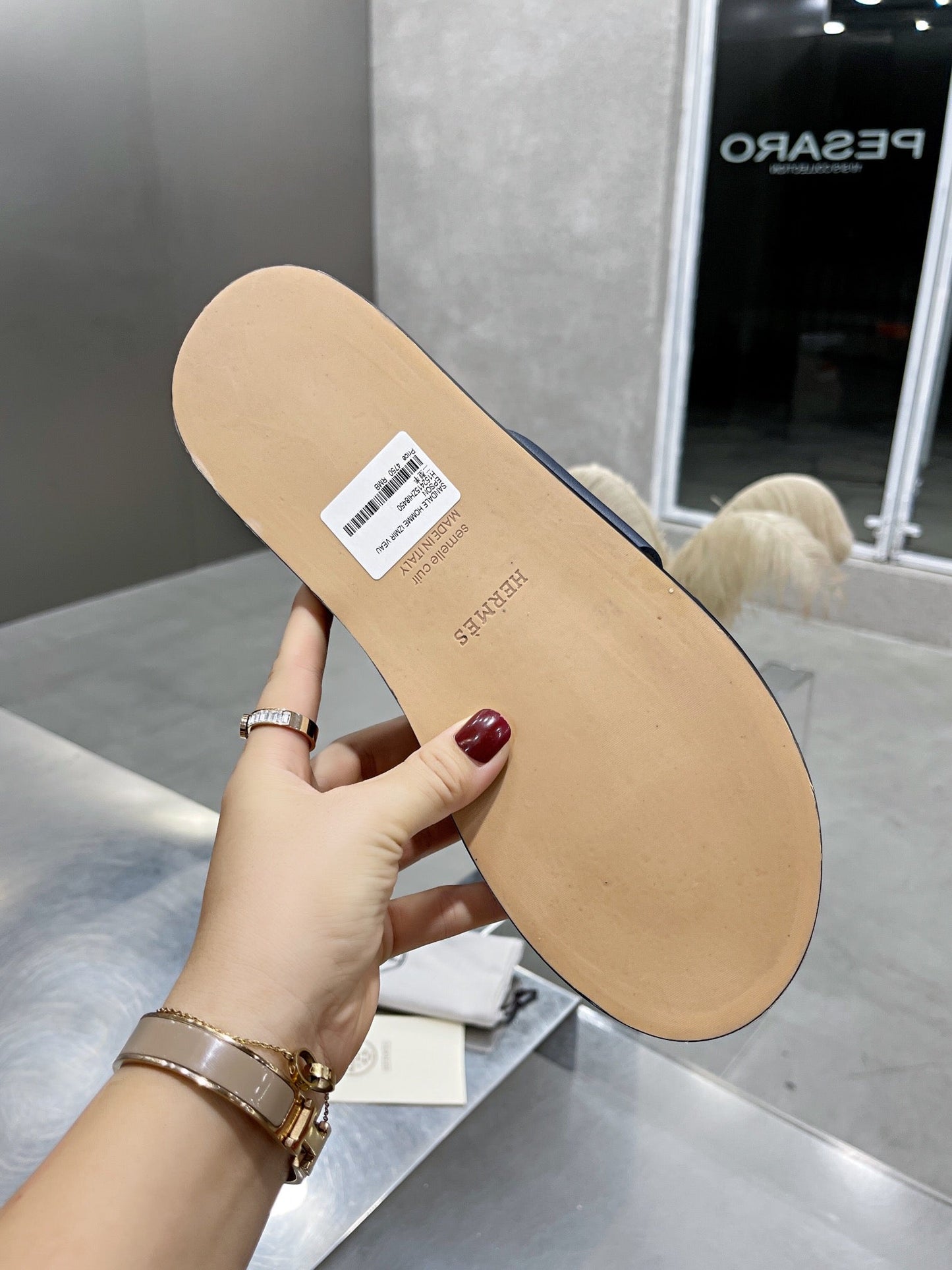 Luxury Shoes - HMS - 806