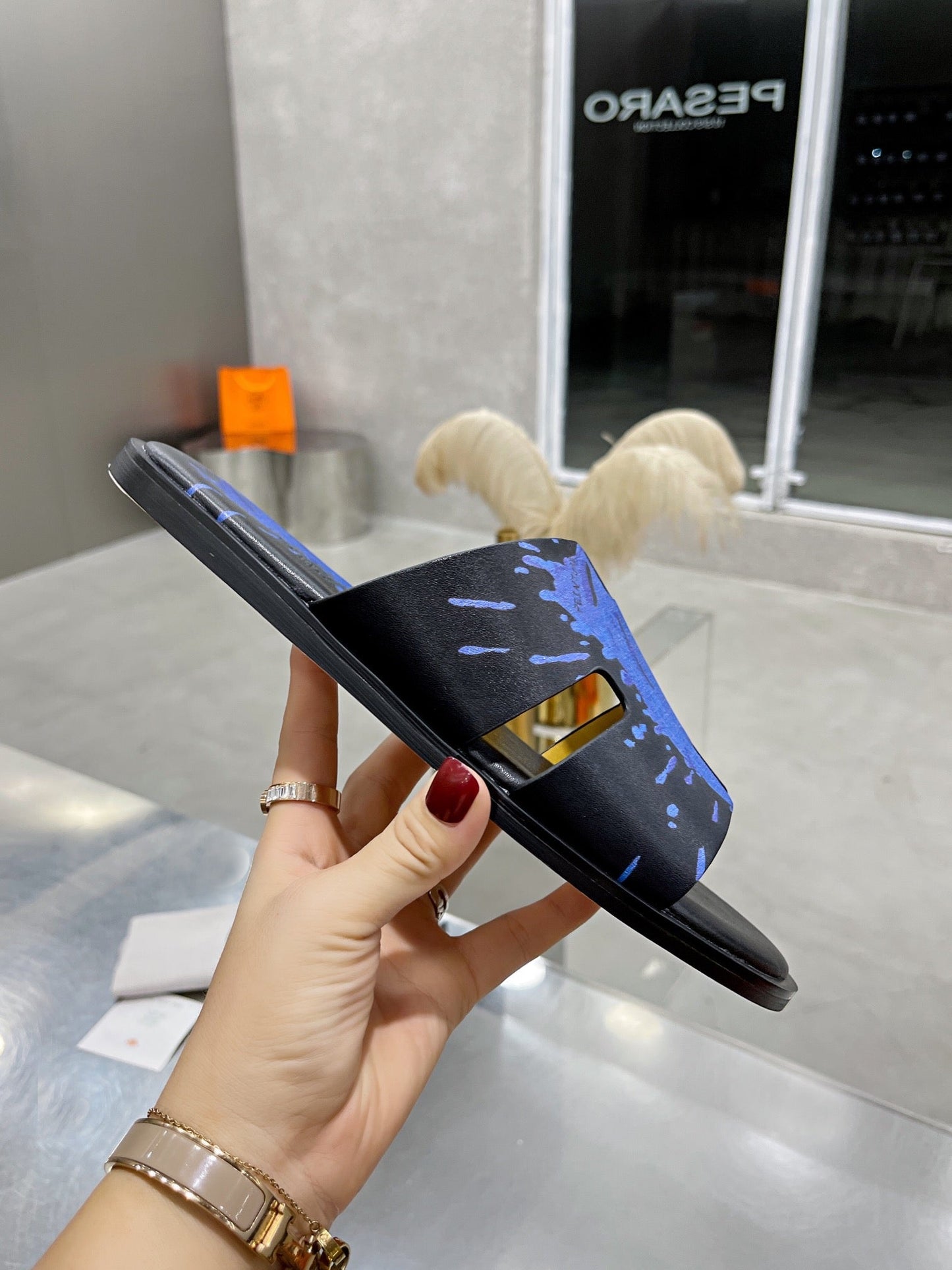 Luxury Shoes - HMS - 803