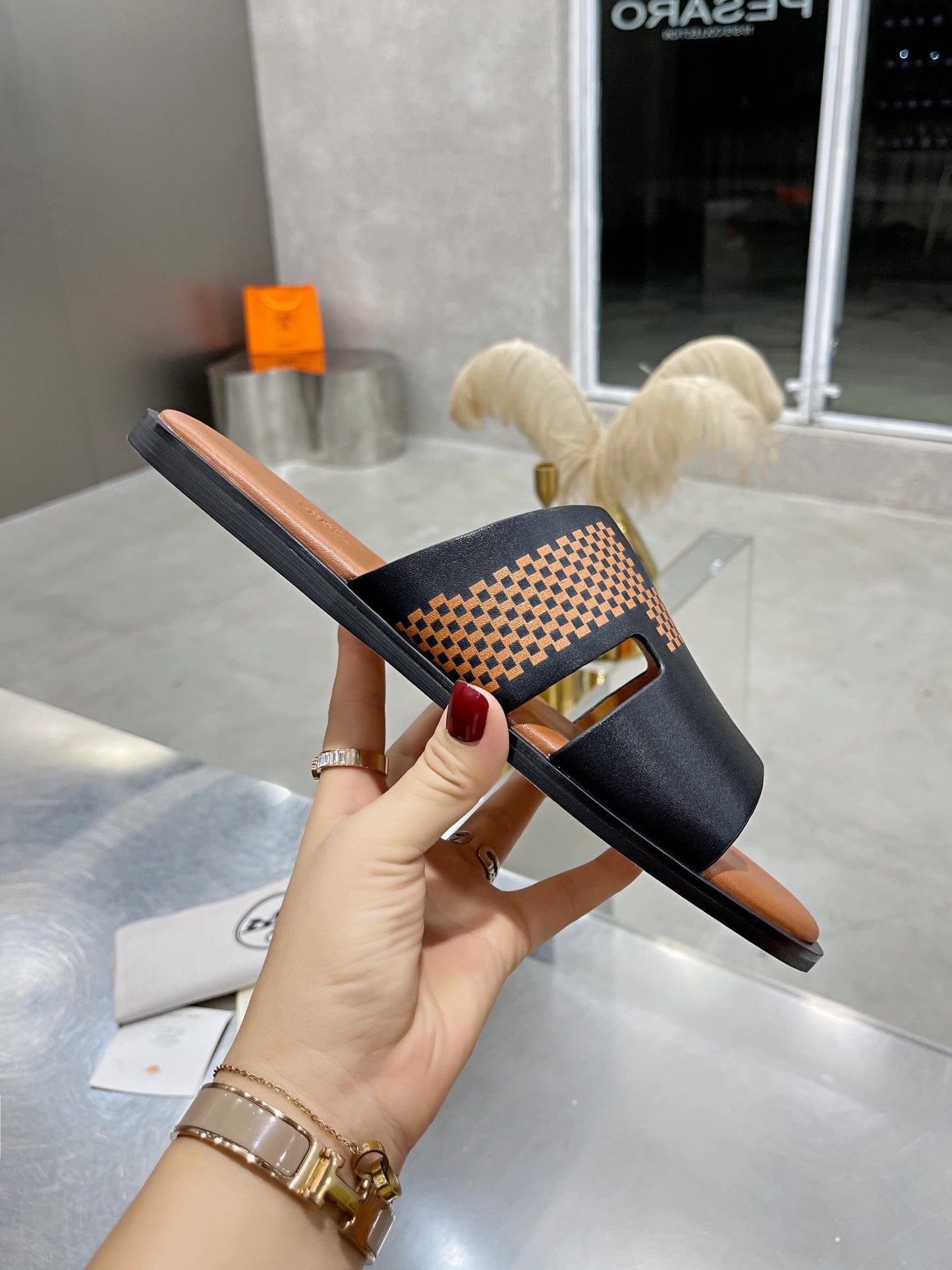 Luxury Shoes - HMS - 829