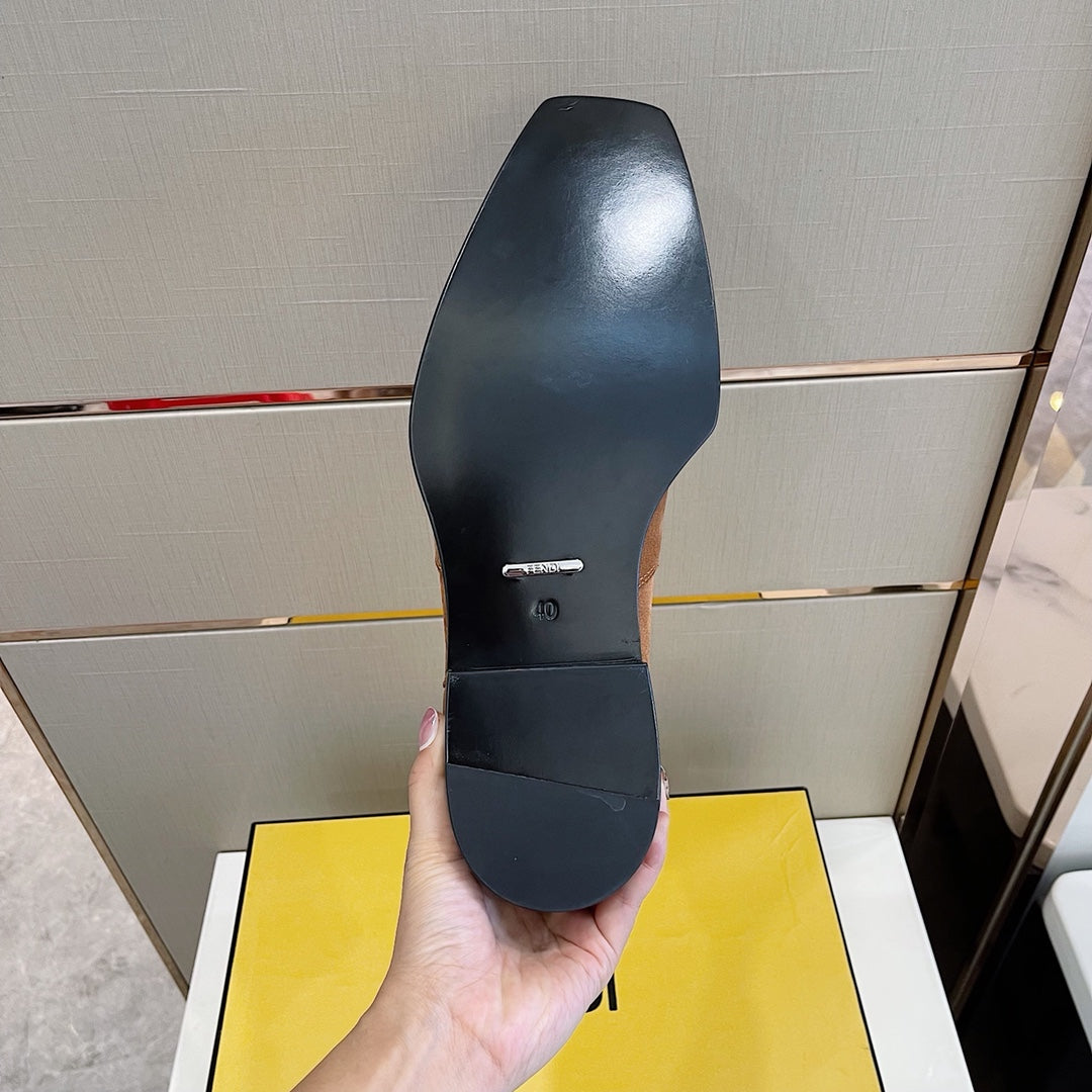 Luxury Shoes - FED - 696