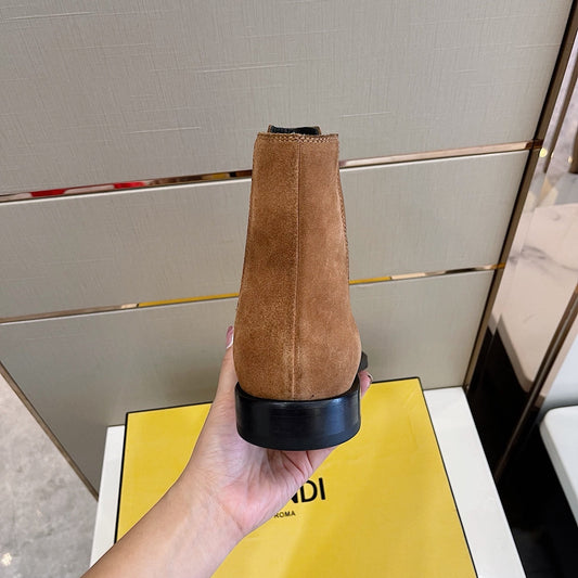 Luxury Shoes - FED - 696