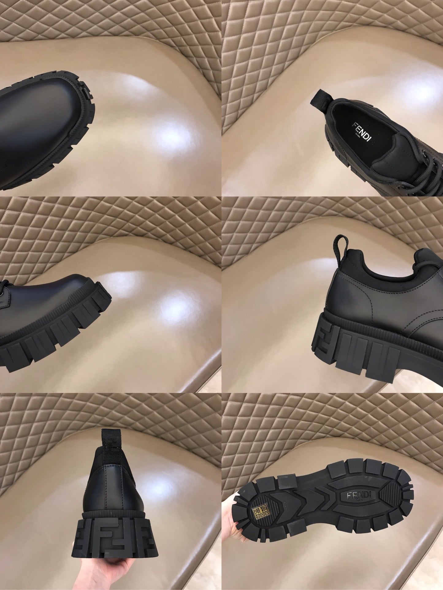 Luxury Shoes - FED - 599