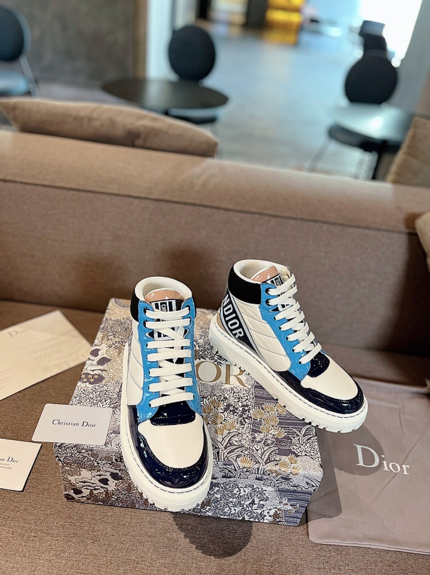 Luxury Shoes - DIR - 876