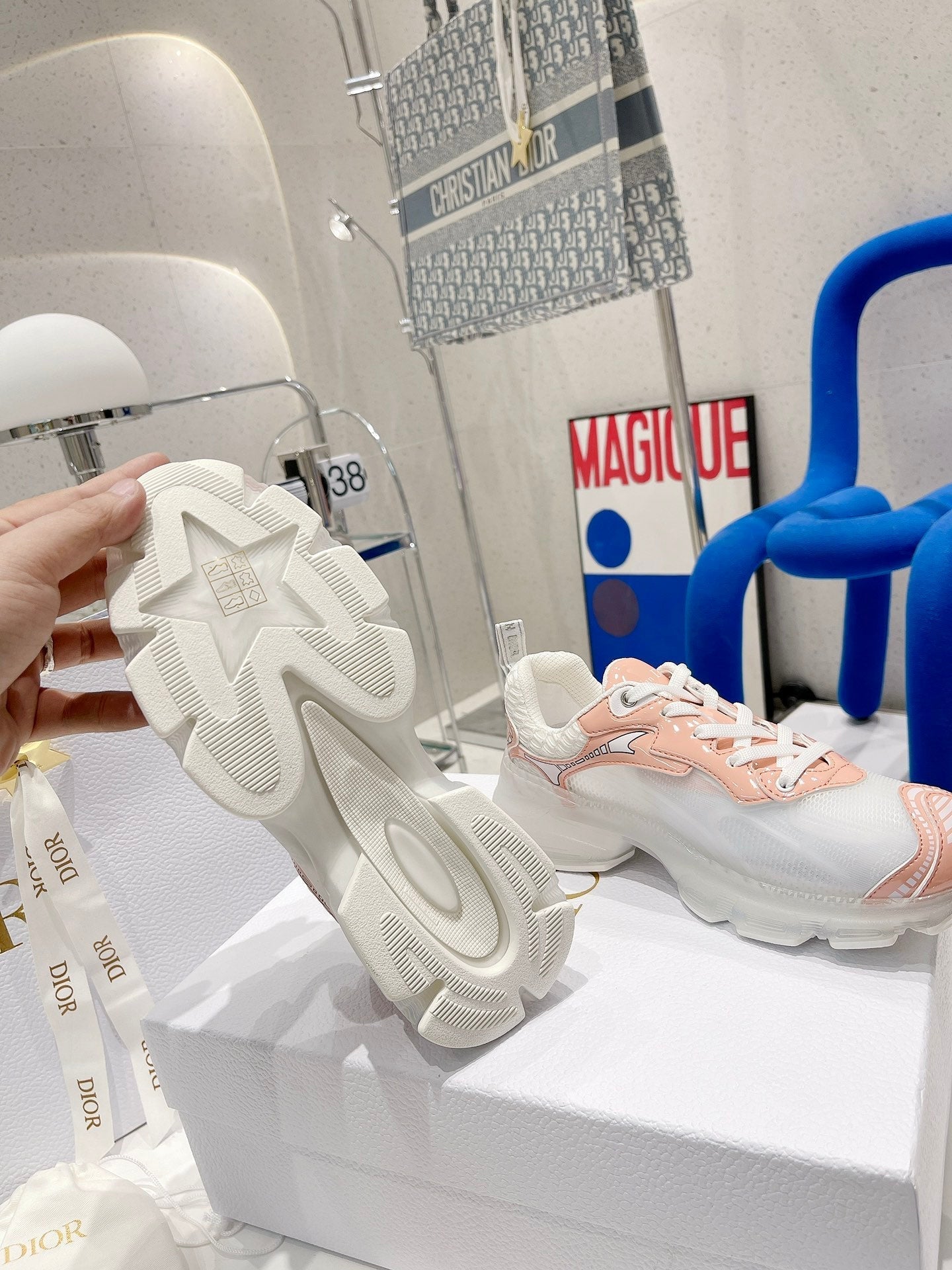 Luxury Shoes - DIR - 852