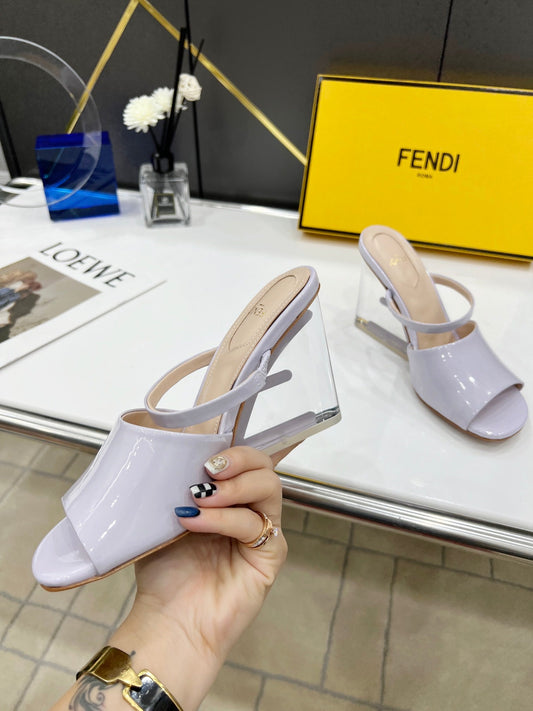Luxury Shoes - FED - 686