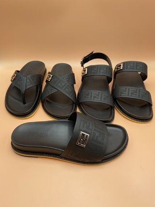 Luxury Shoes - FED - 471