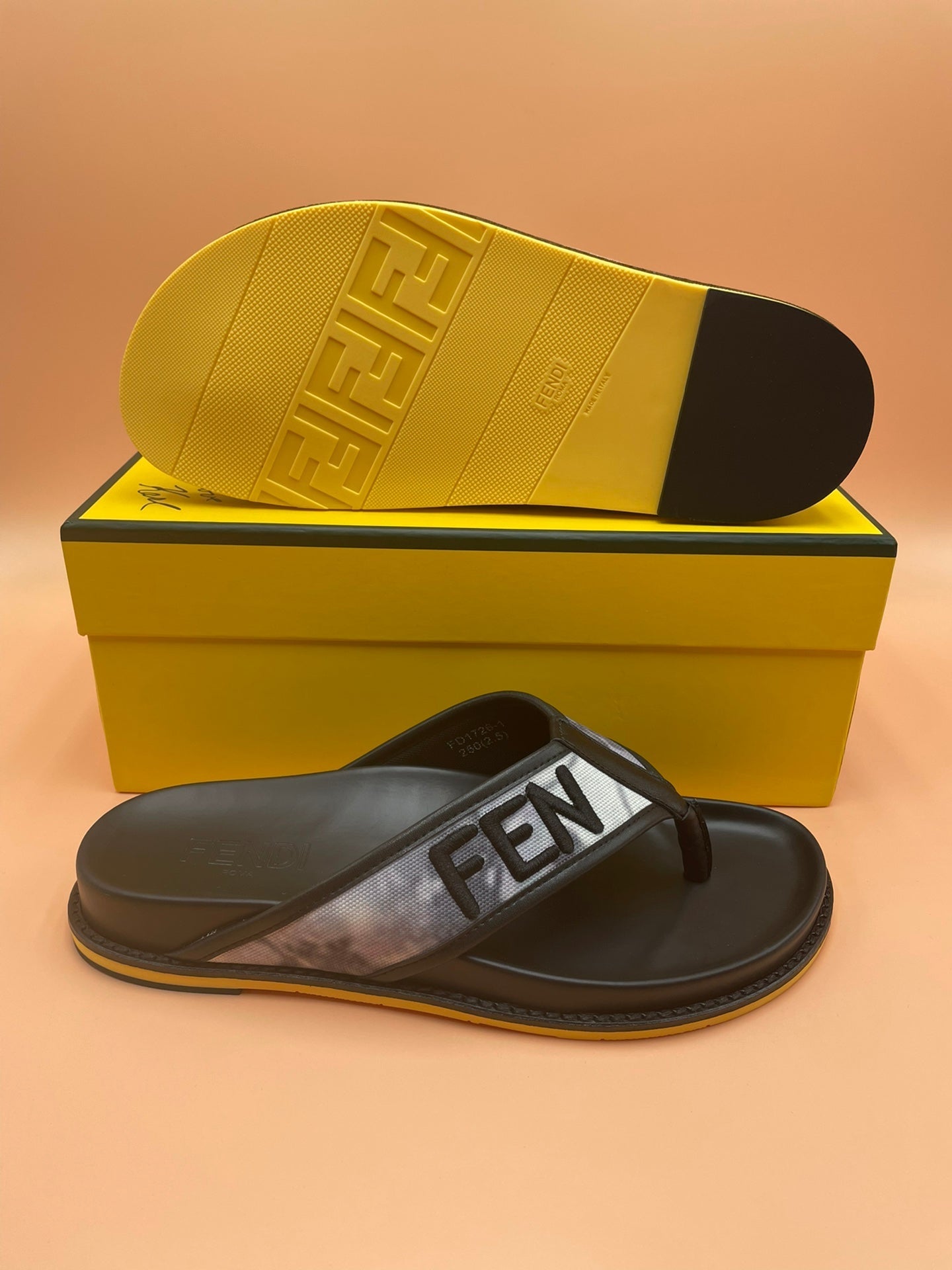 Luxury Shoes - FED - 476