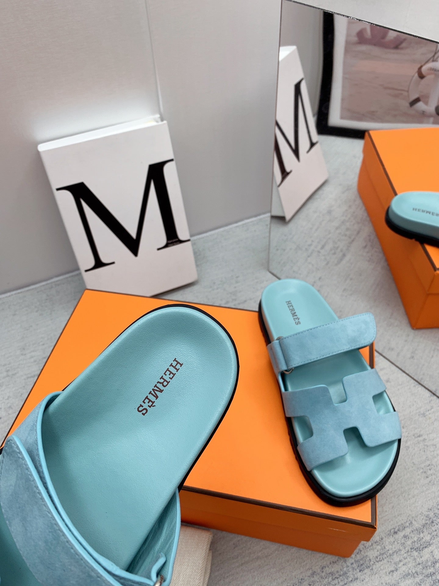 Luxury Shoes - HMS - 786