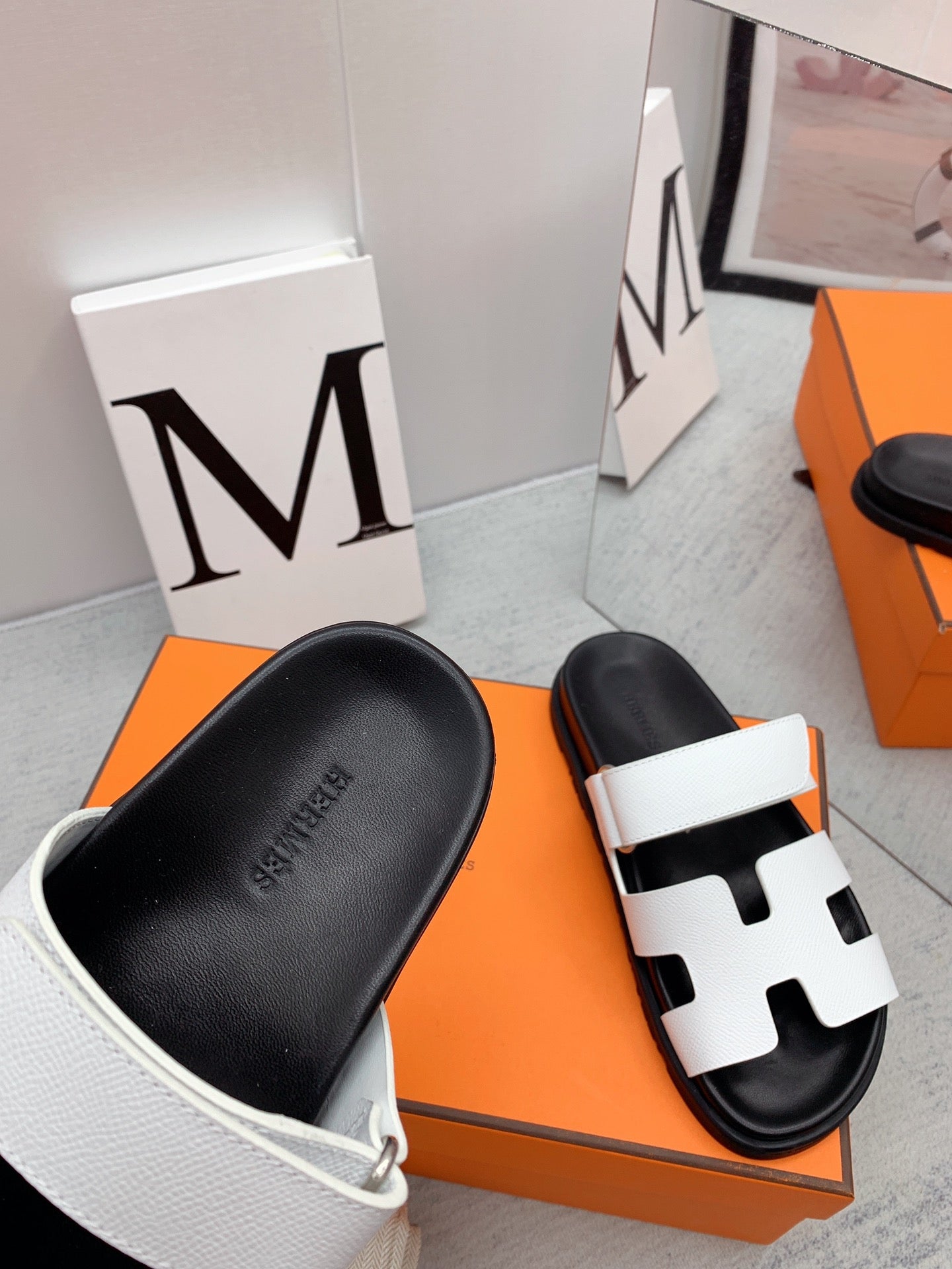 Luxury Shoes - HMS - 791