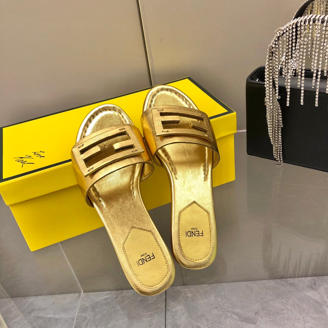 Luxury Shoes - FED - 669