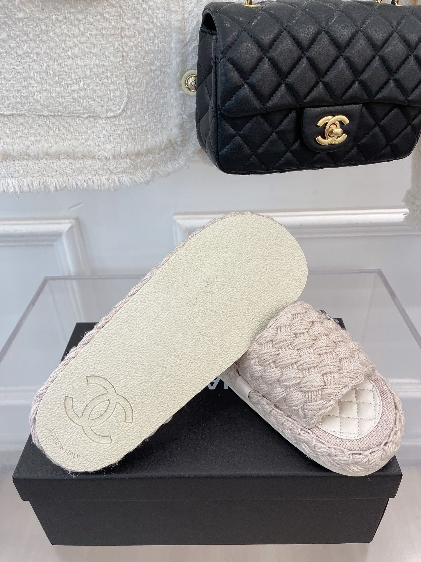 Luxury Shoes Sandals - CHL - 324
