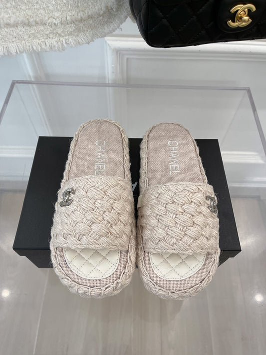 Luxury Shoes Sandals - CHL - 324