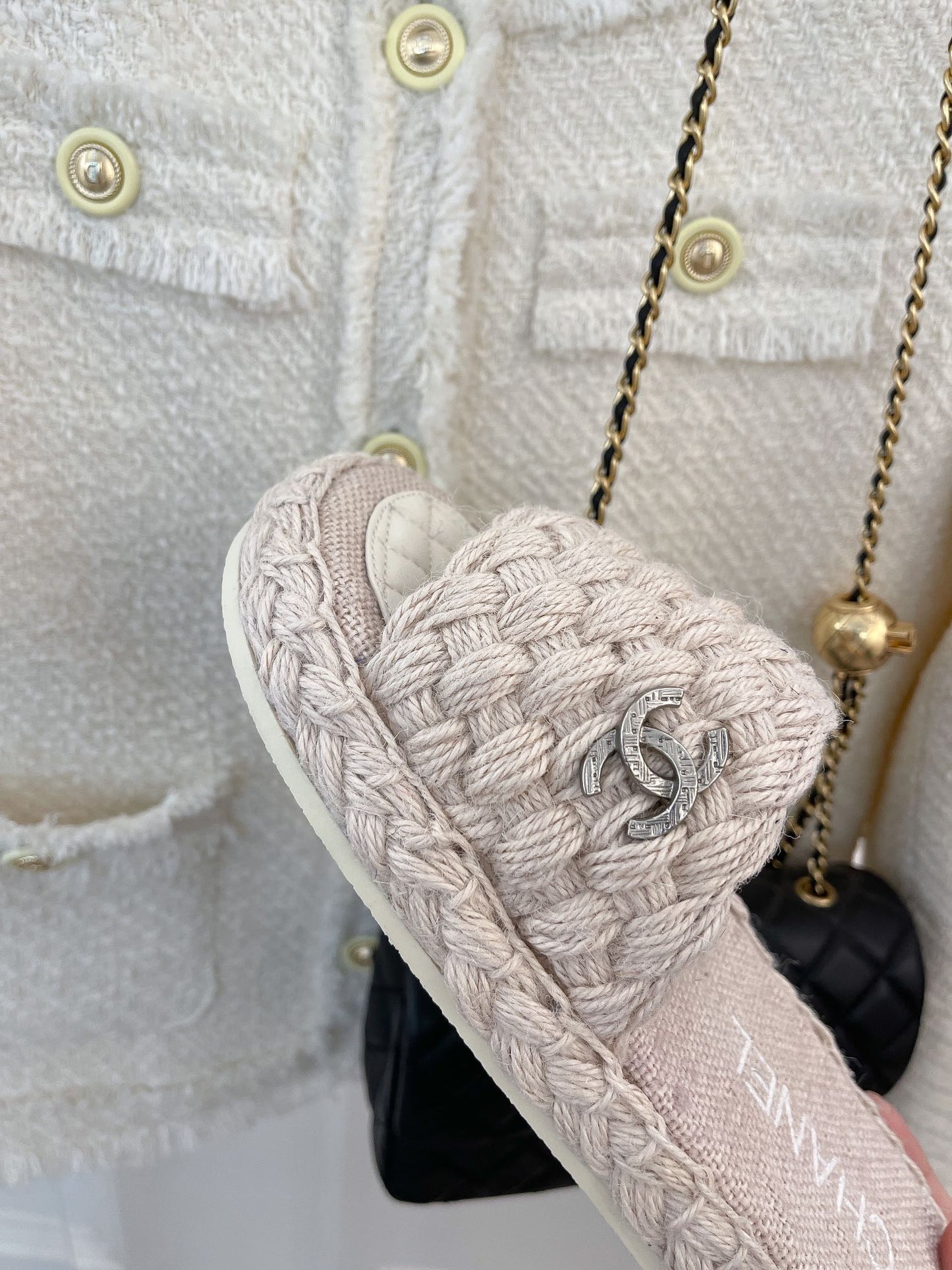 Luxury Shoes Sandals - CHL - 324