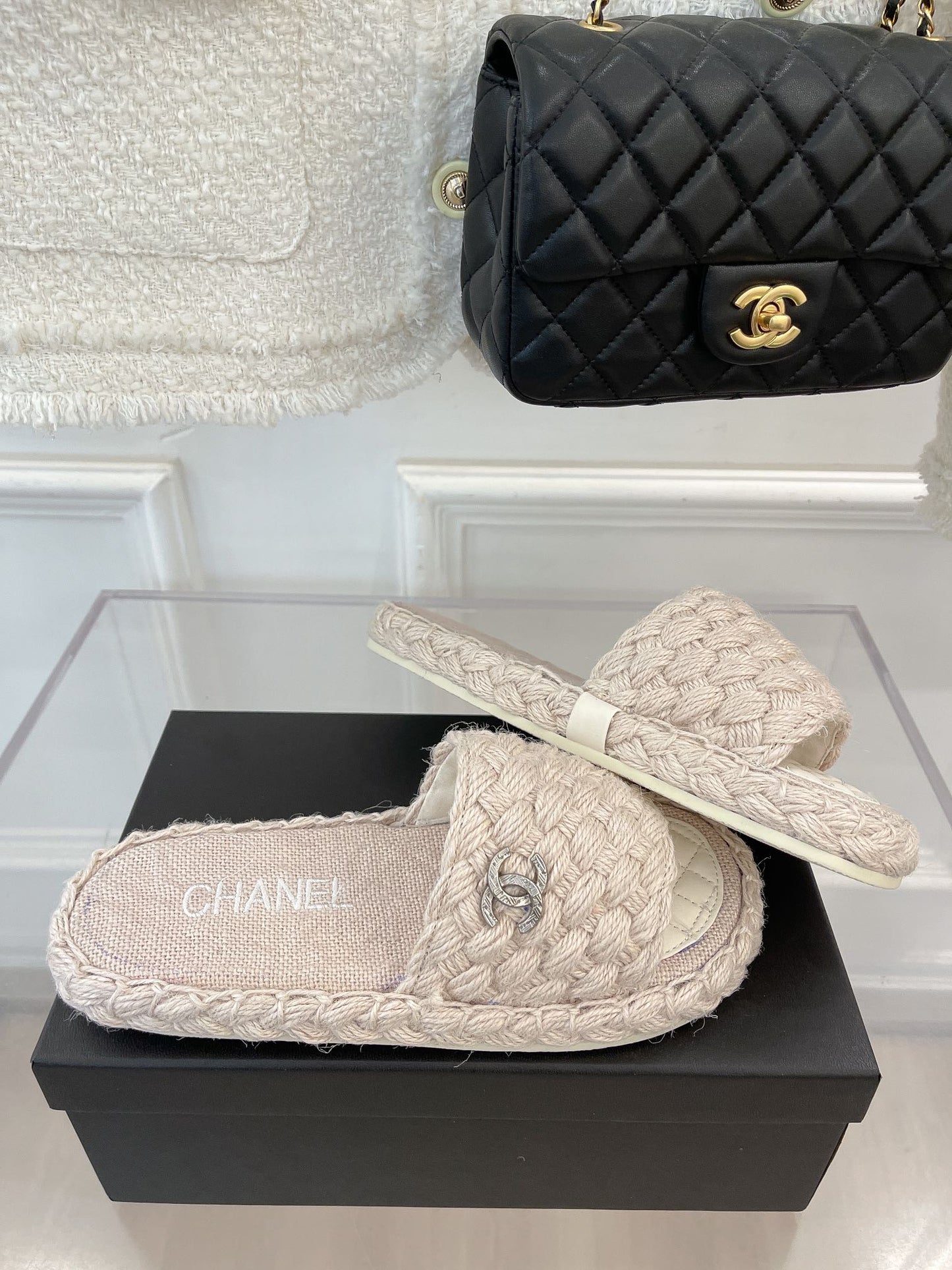 Luxury Shoes Sandals - CHL - 324