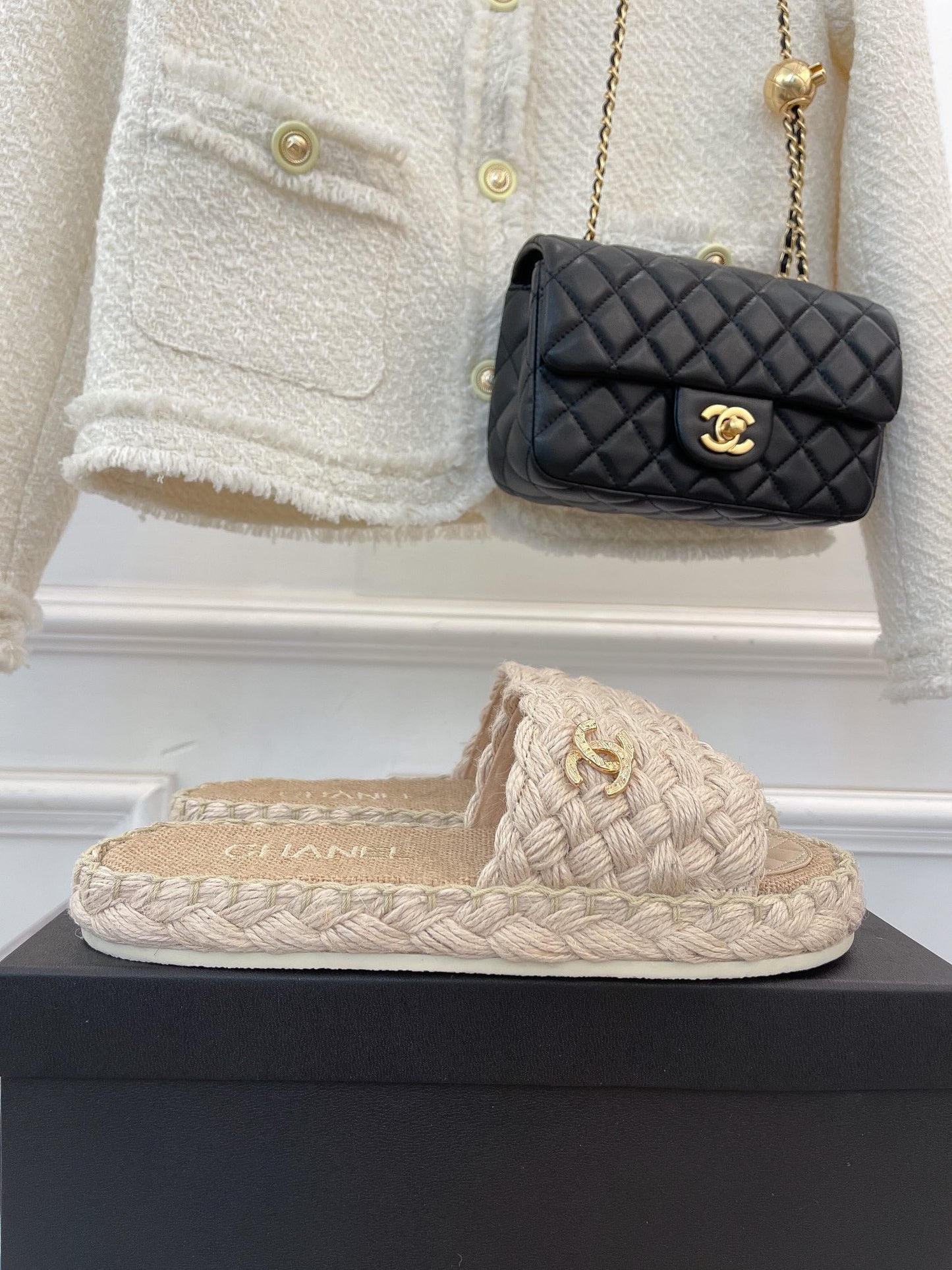 Luxury Shoes Sandals - CHL - 326