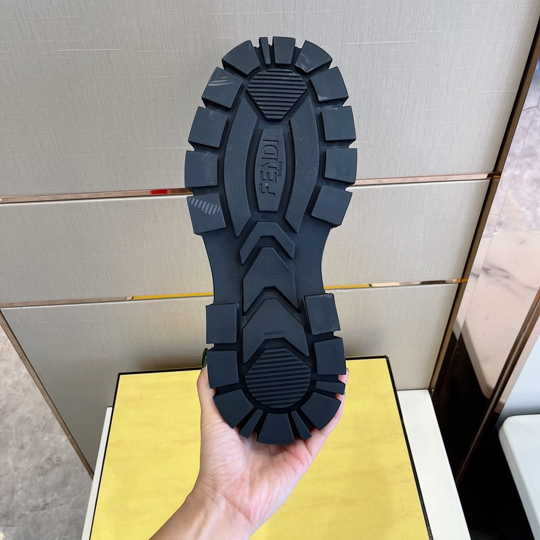 Luxury Shoes - FED - 664