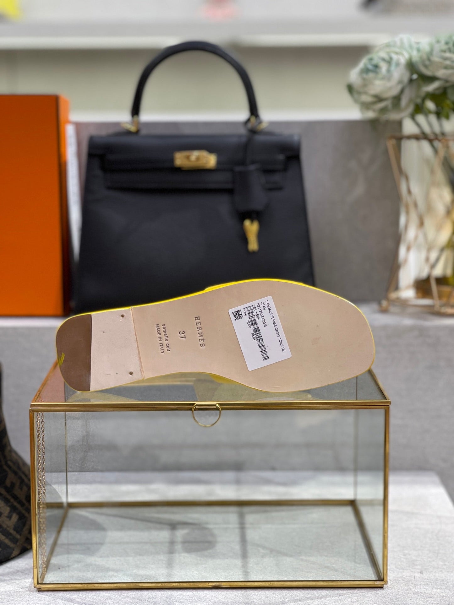 Luxury Shoes - HMS - 924