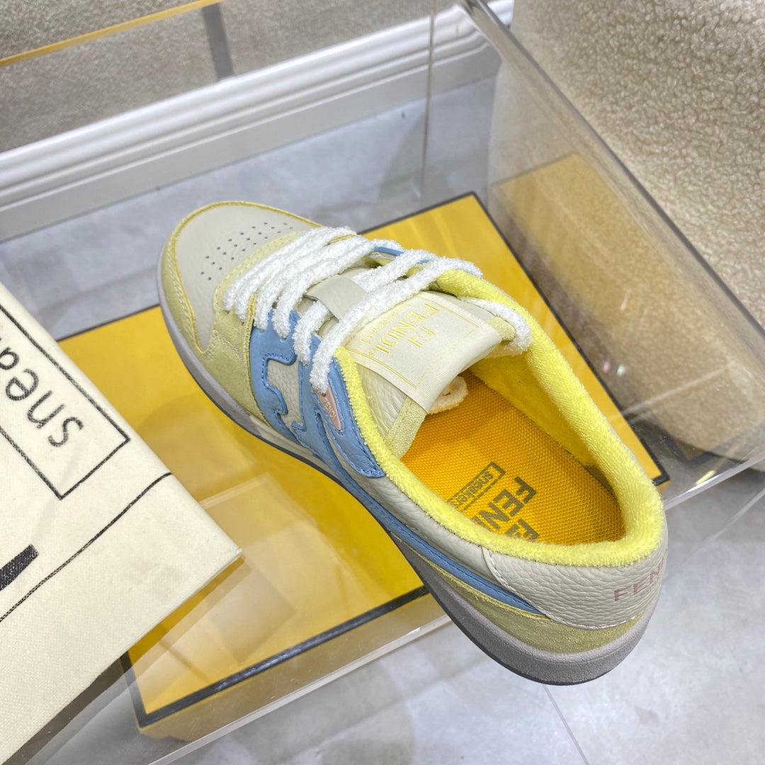 Luxury Shoes - FED - 605