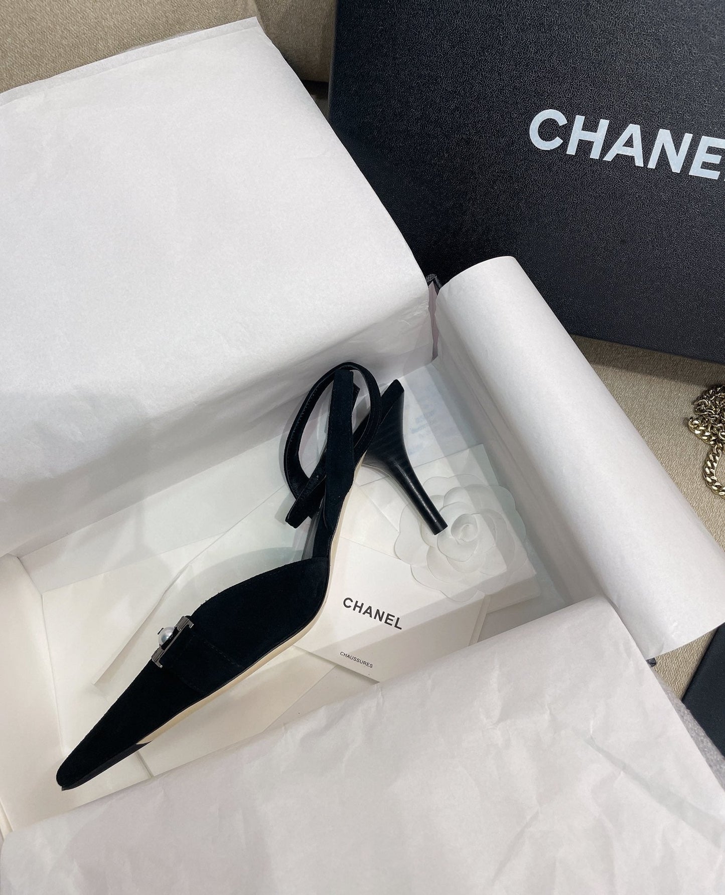 Luxury Shoes Sandals - CHL - 937