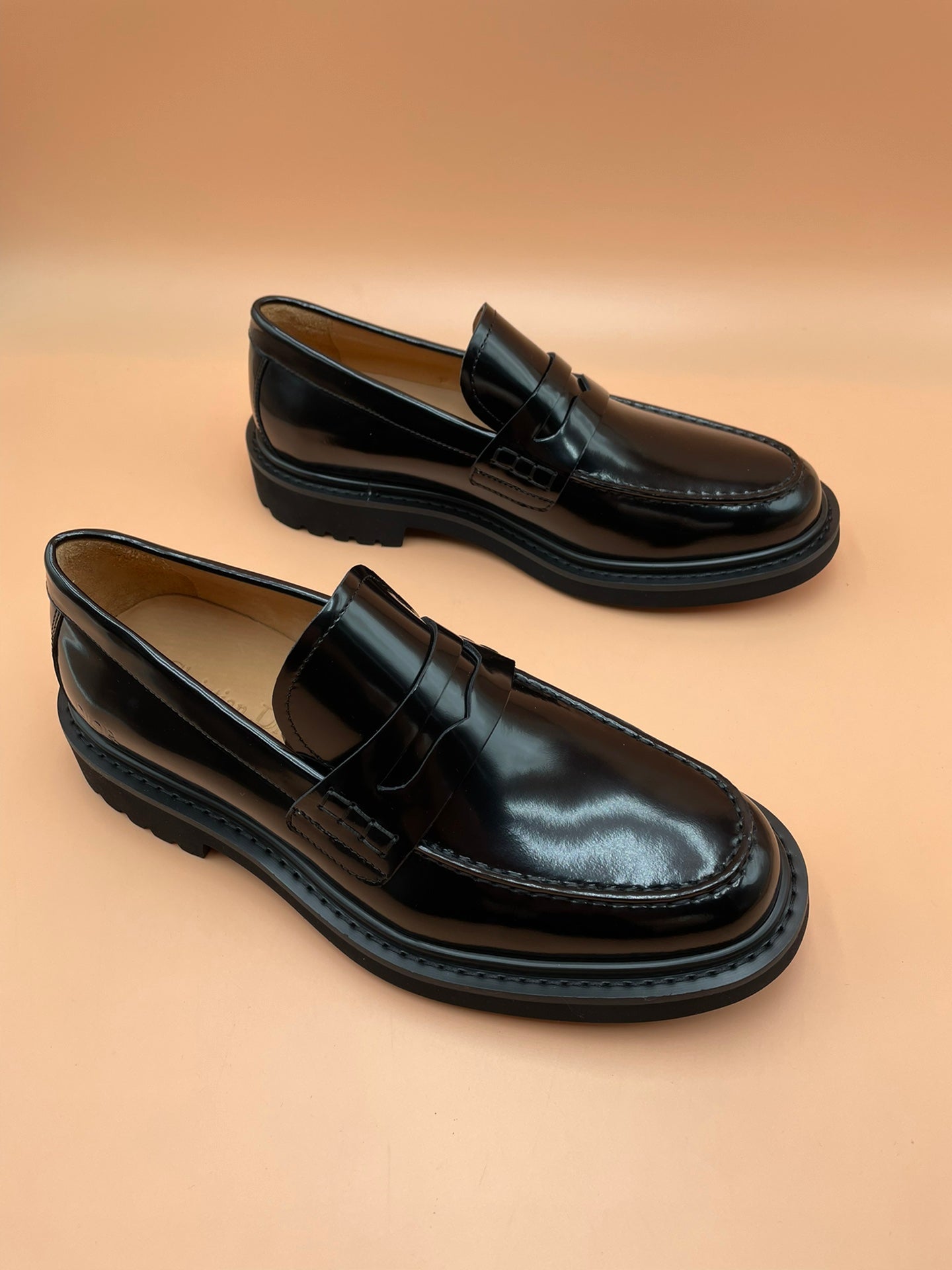 Luxury Shoes - DIR - 972