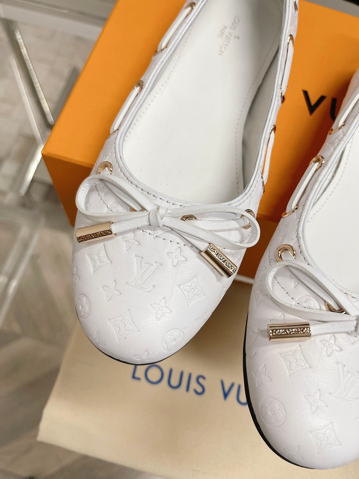 Luxury Shoes - LU-V - 1169