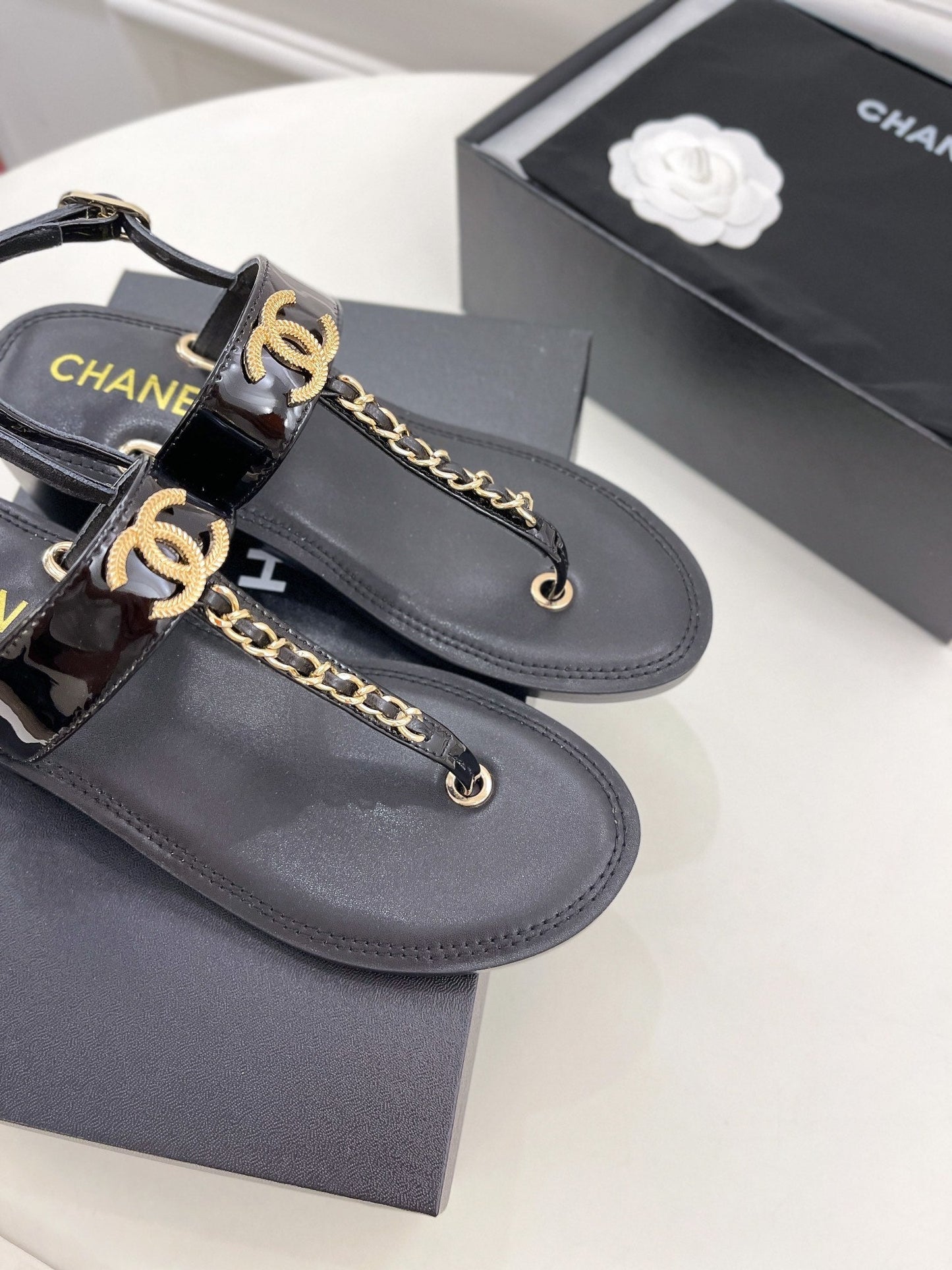 Luxury Shoes Sandals - CHL - 1492