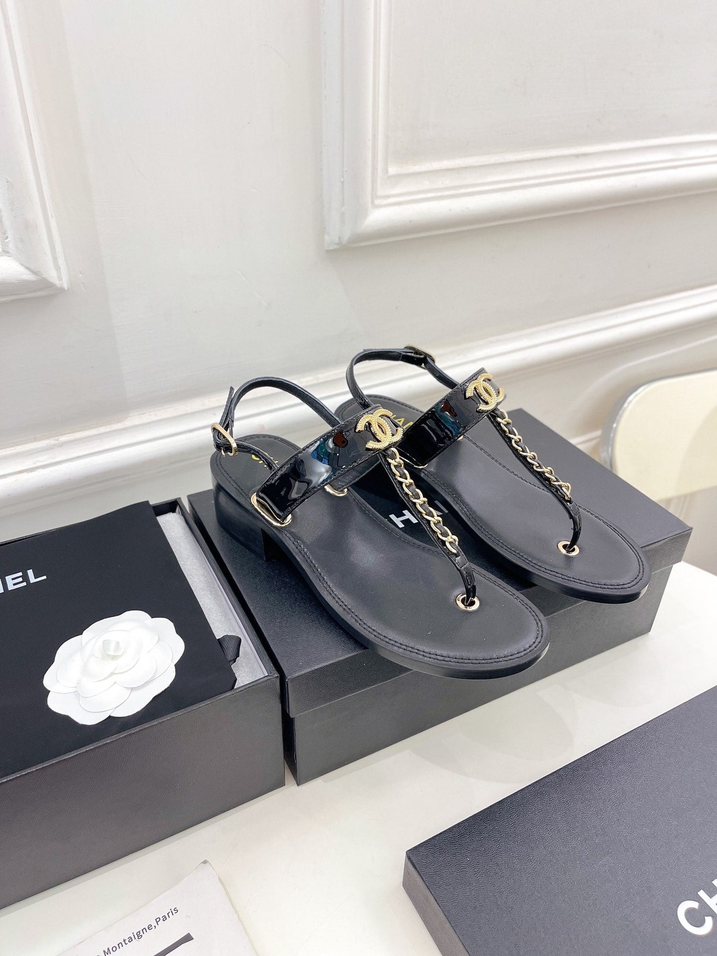 Luxury Shoes Sandals - CHL - 1492