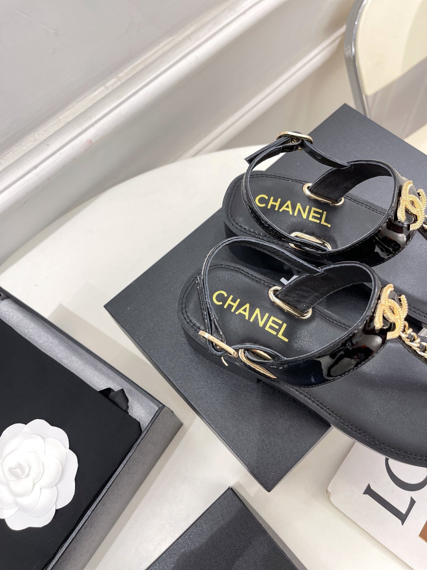 Luxury Shoes Sandals - CHL - 1492