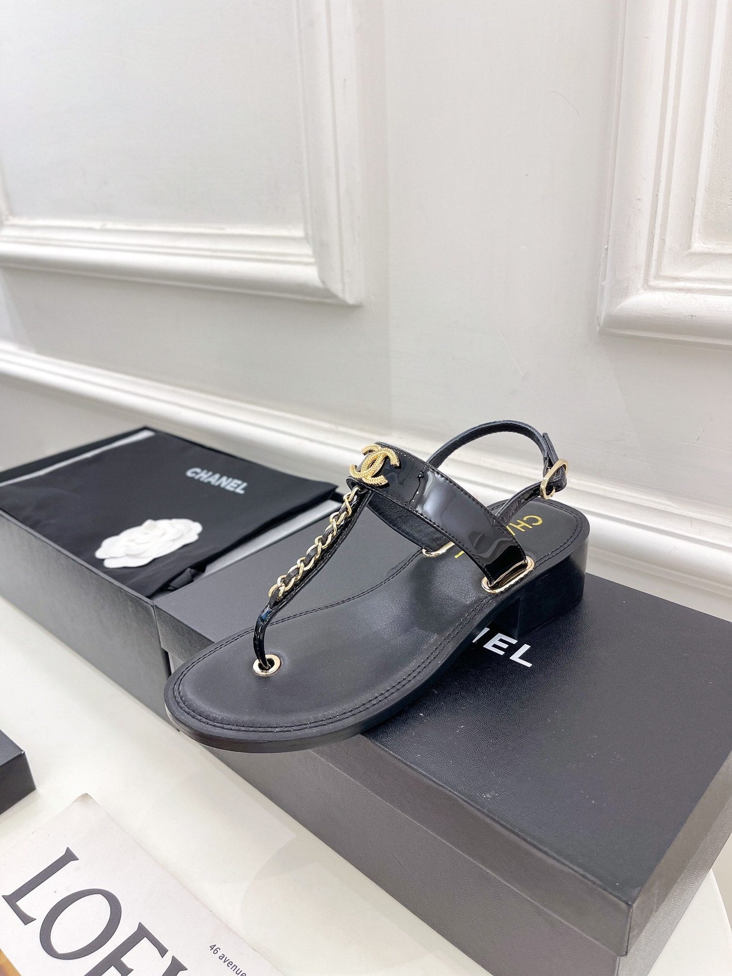 Luxury Shoes Sandals - CHL - 1492