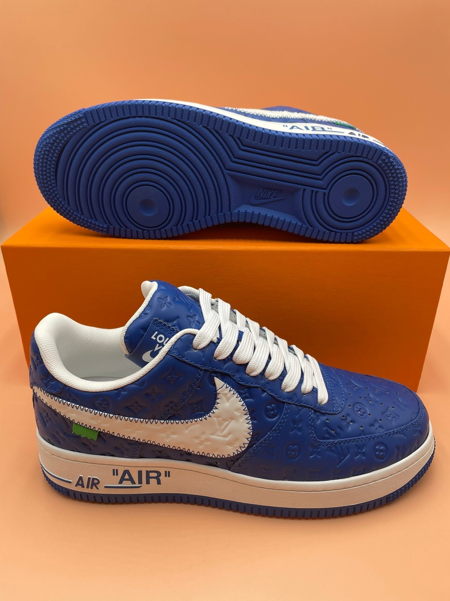 Luxury Shoes - LU-V - 1124