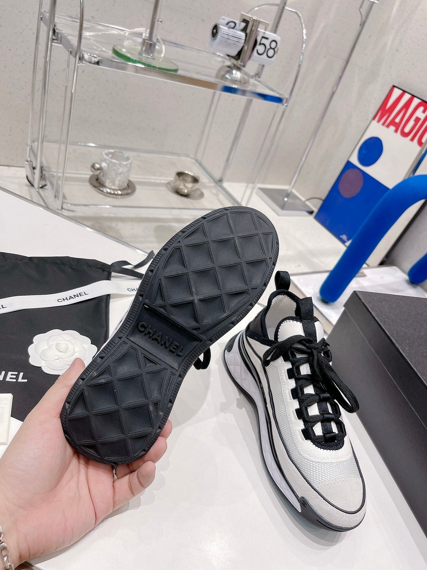 Luxury Shoes Sandals - CHL - 1542