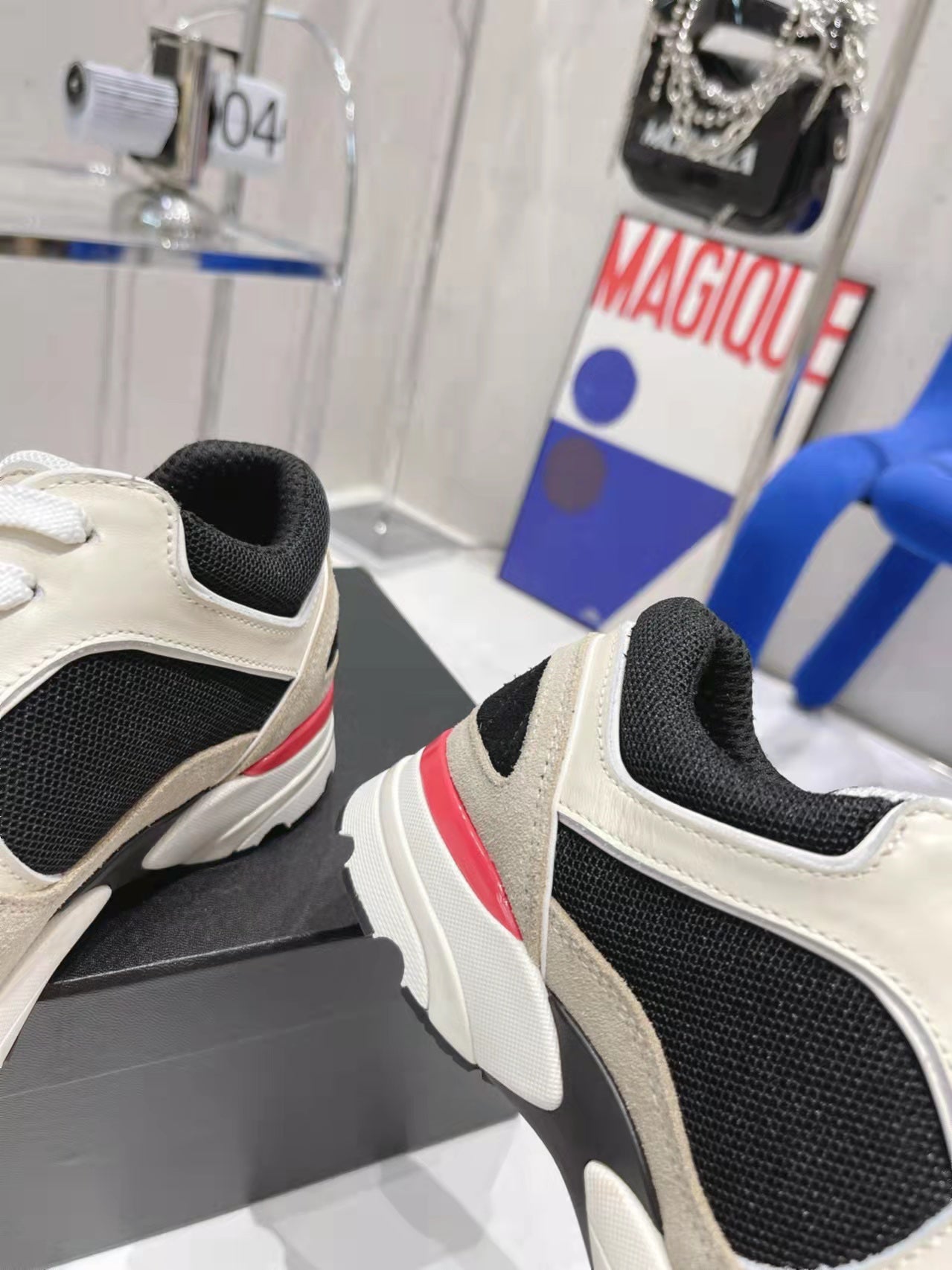 Luxury Shoes Sandals - CHL - 1546