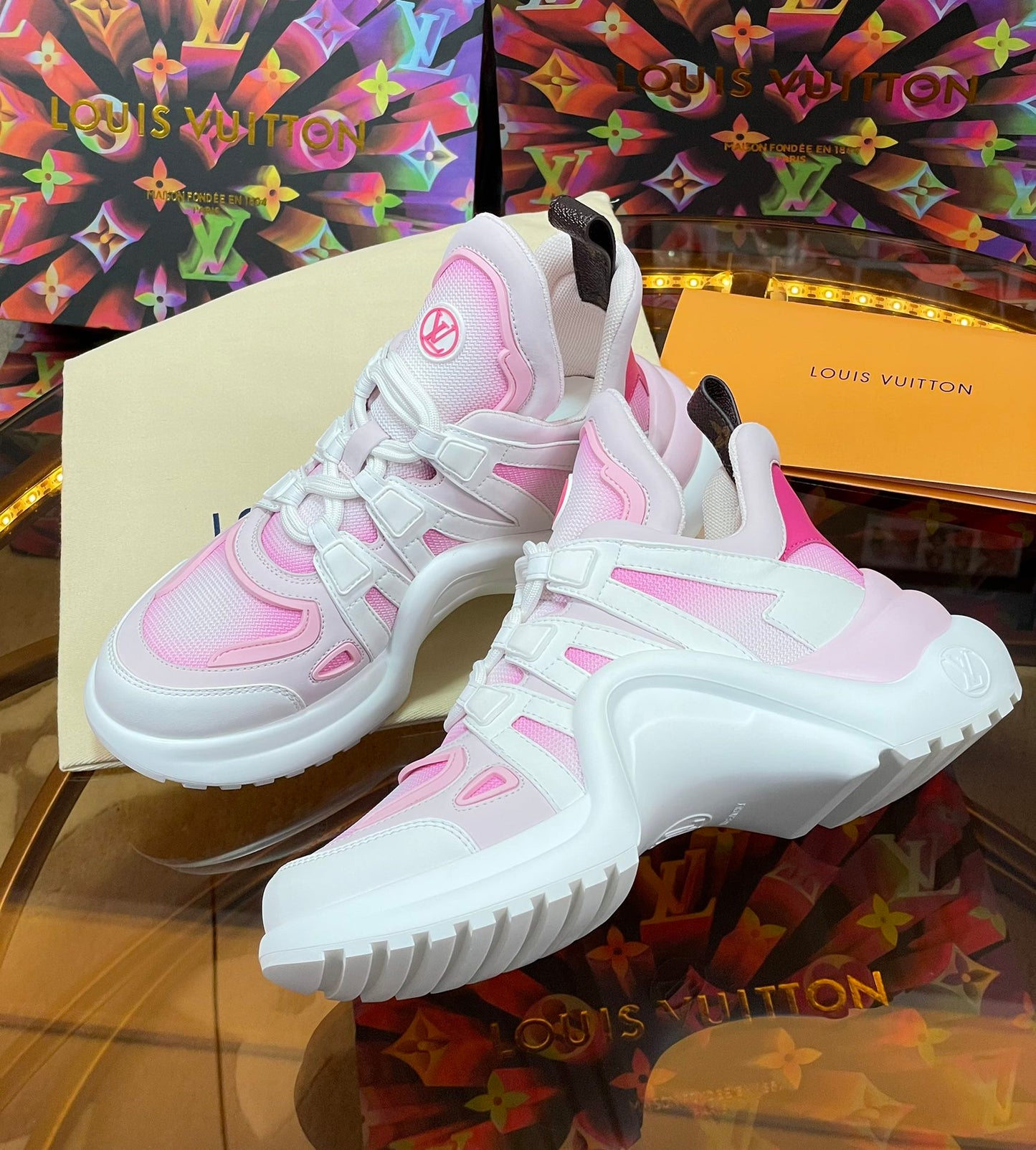 Luxury Shoes - LU-V - 1147