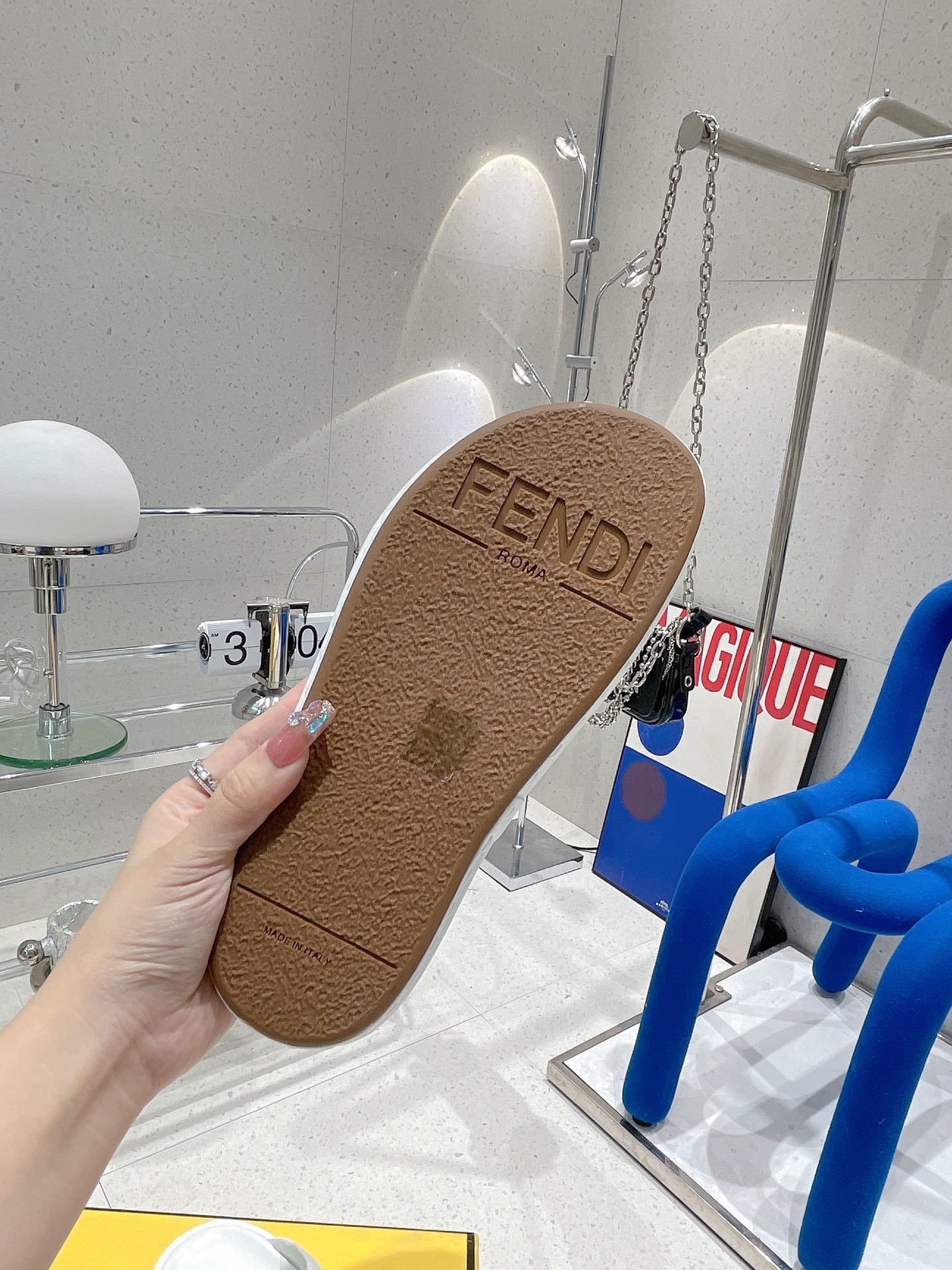 Luxury Shoes - FED - 651