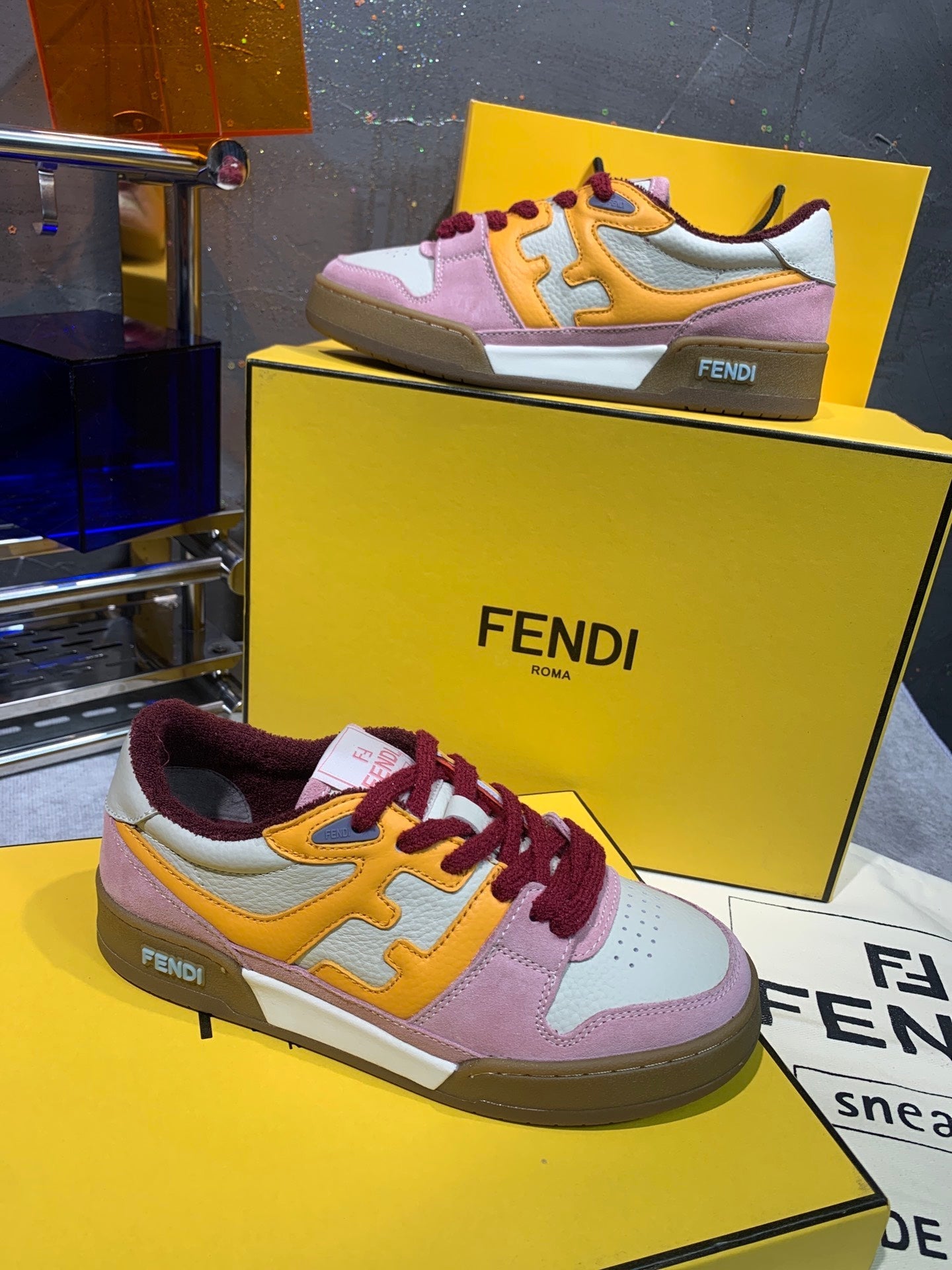 Luxury Shoes - FED - 604
