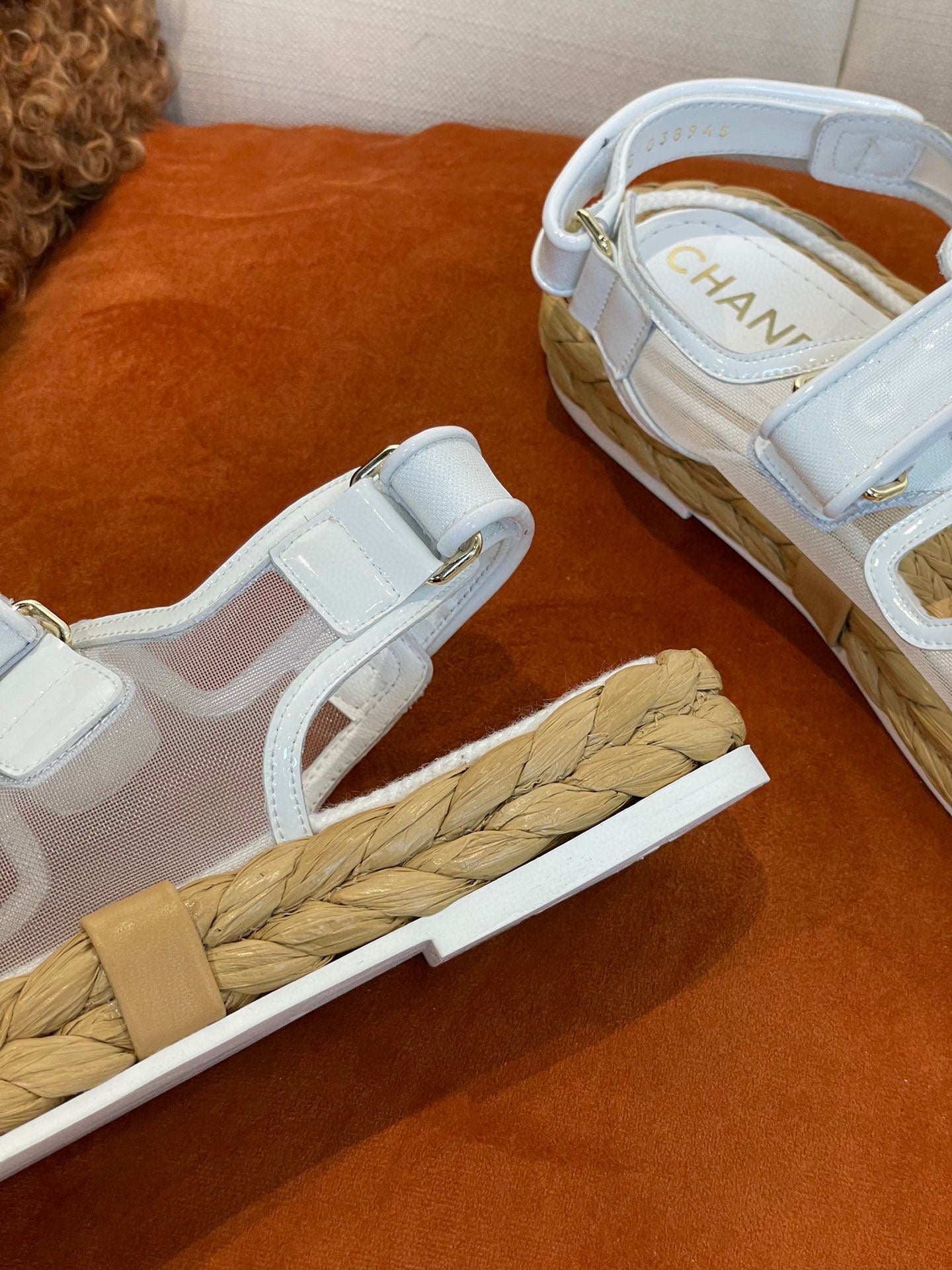 Luxury Shoes Sandals - CHL - 1479
