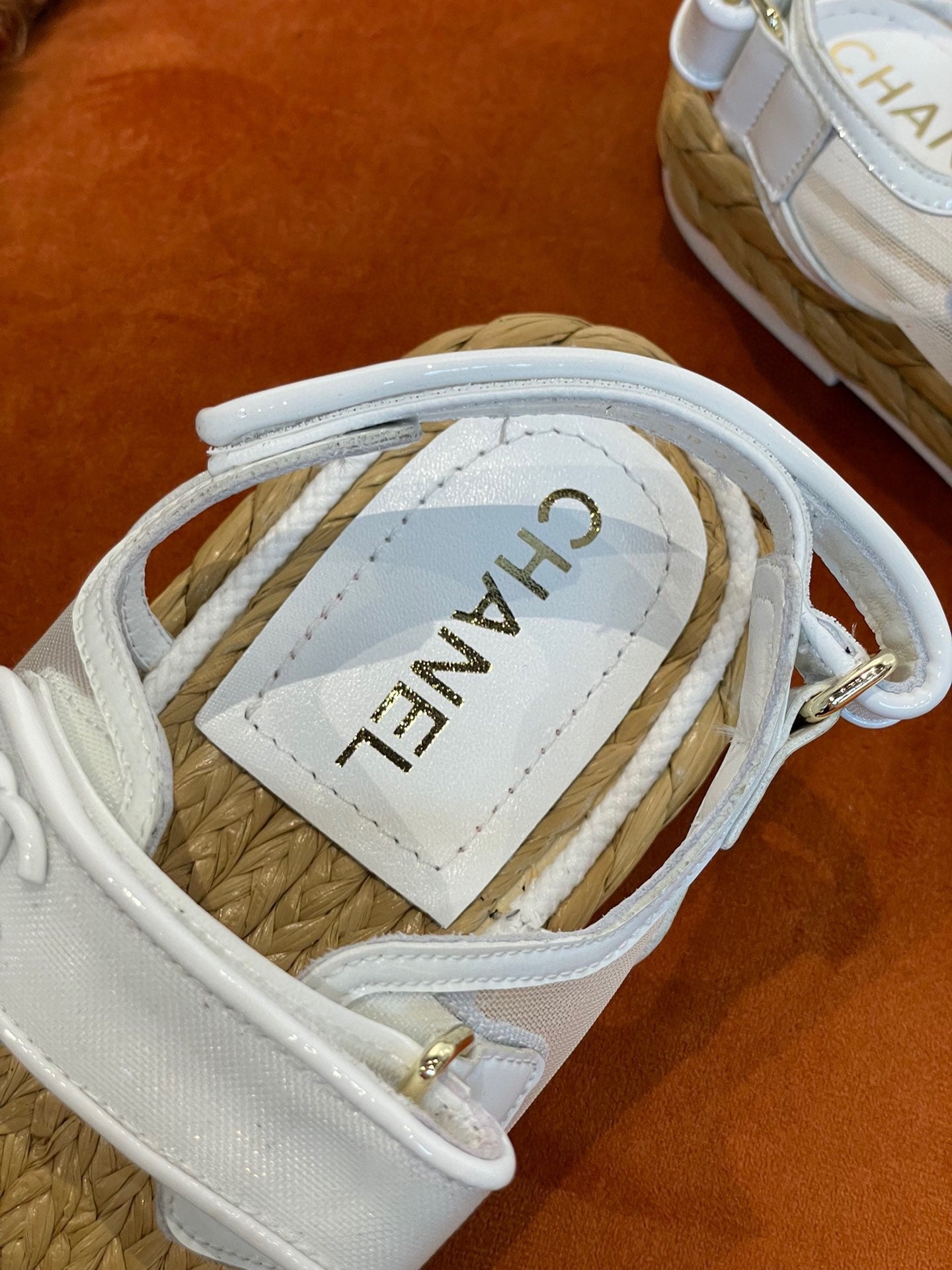 Luxury Shoes Sandals - CHL - 1479