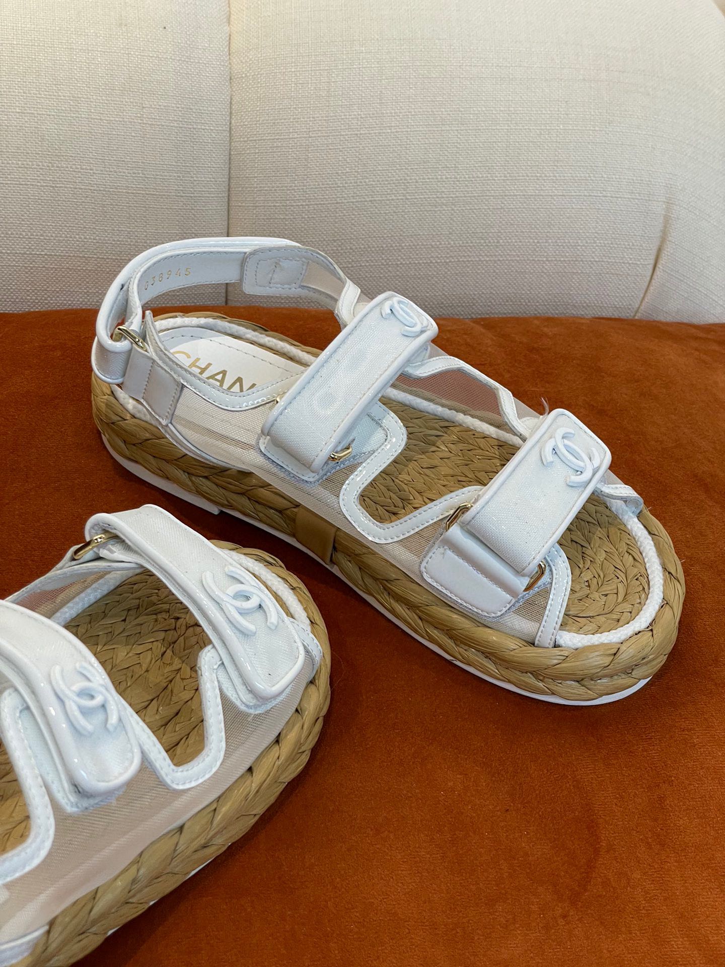 Luxury Shoes Sandals - CHL - 1479