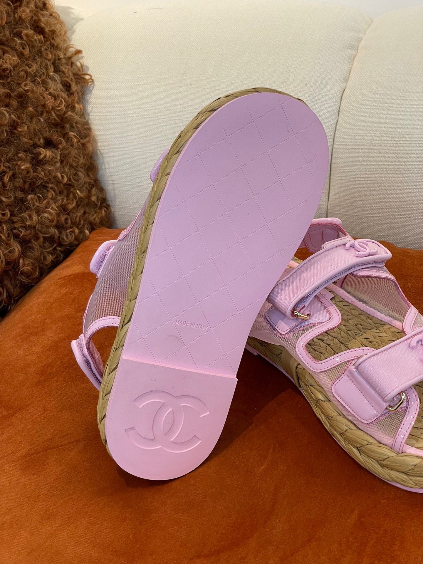 Luxury Shoes Sandals - CHL - 1480