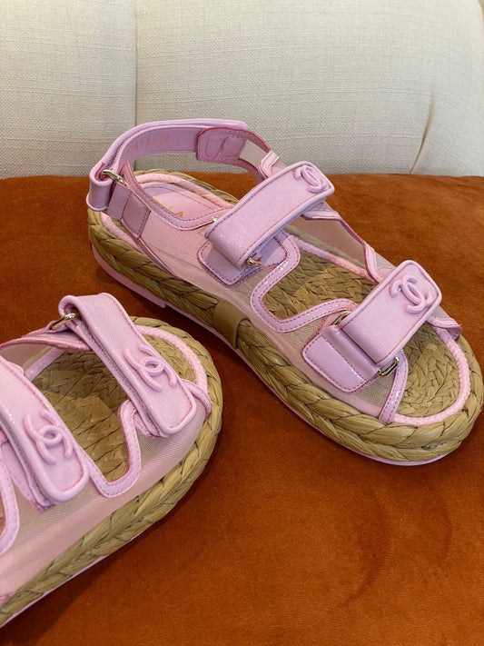 Luxury Shoes Sandals - CHL - 1480