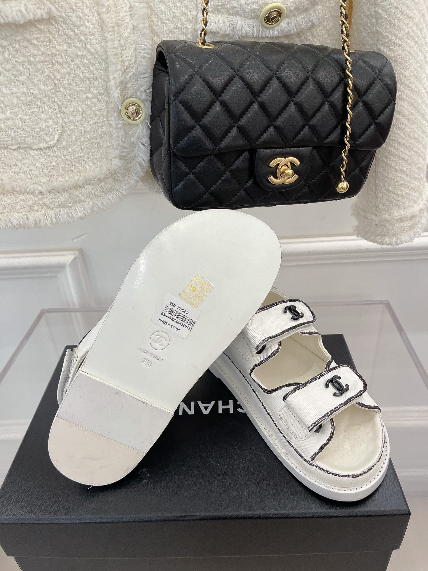 Luxury Shoes Sandals - CHL - 1523