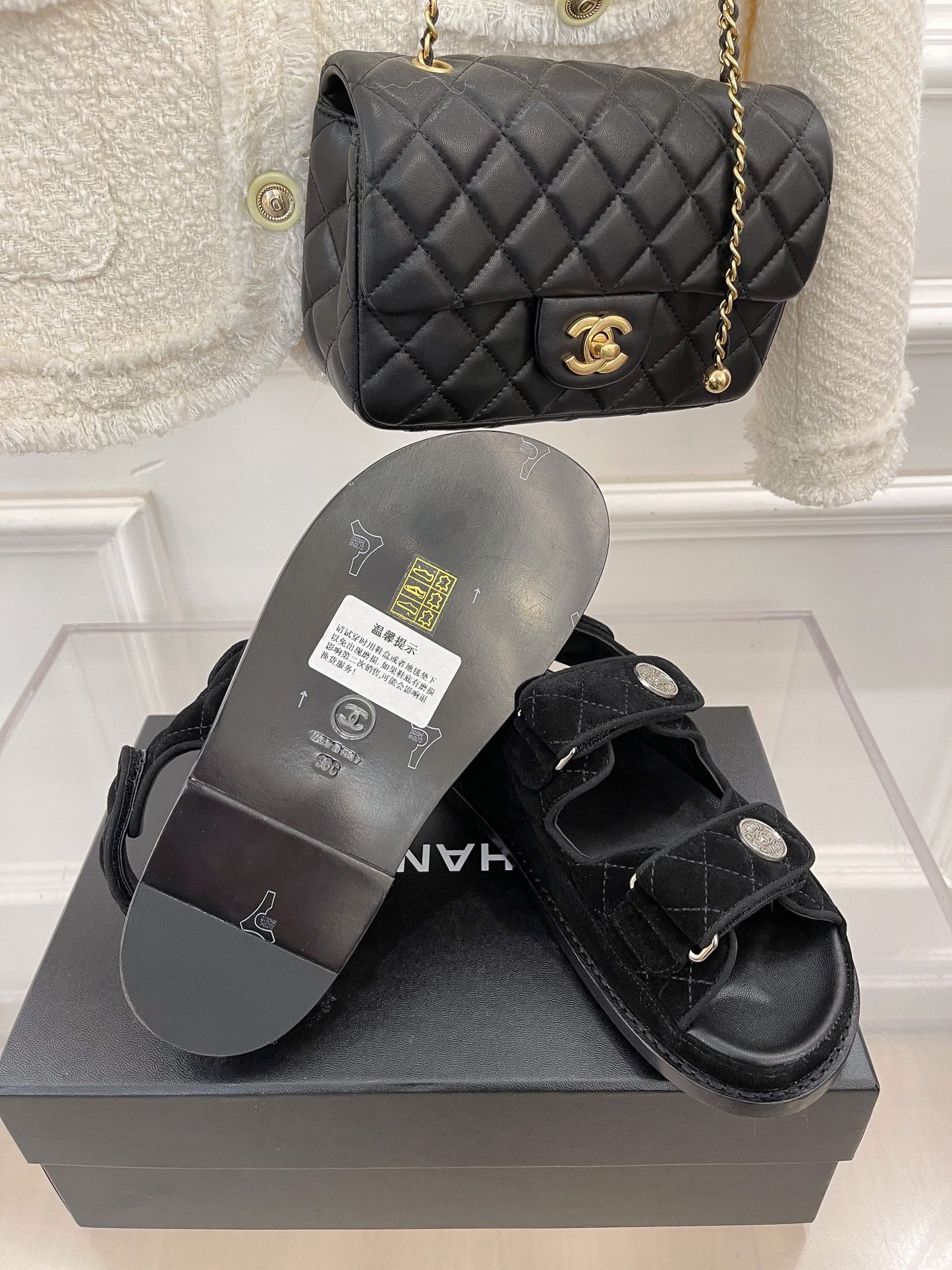 Luxury Shoes Sandals - CHL - 1524