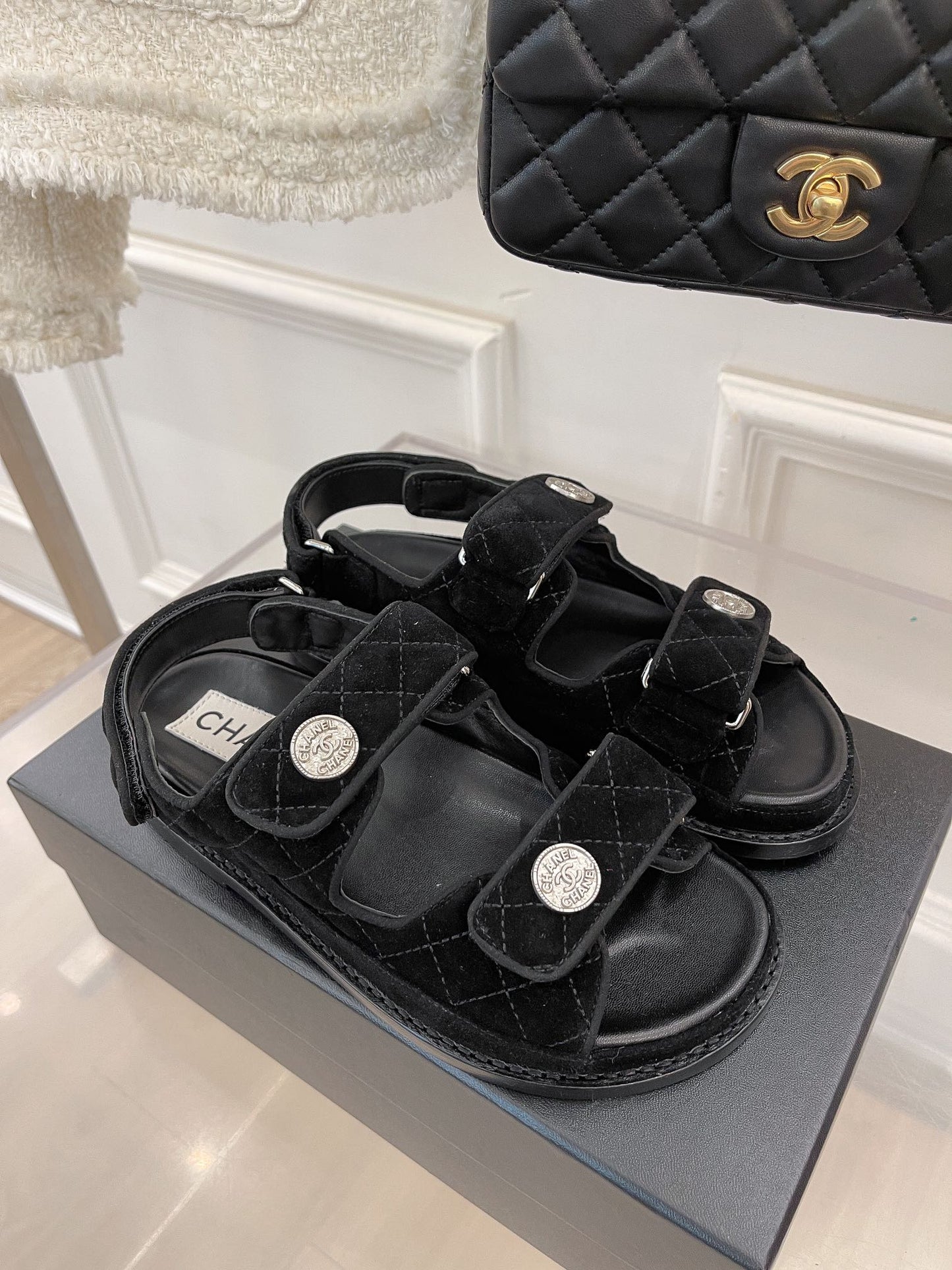 Luxury Shoes Sandals - CHL - 1524