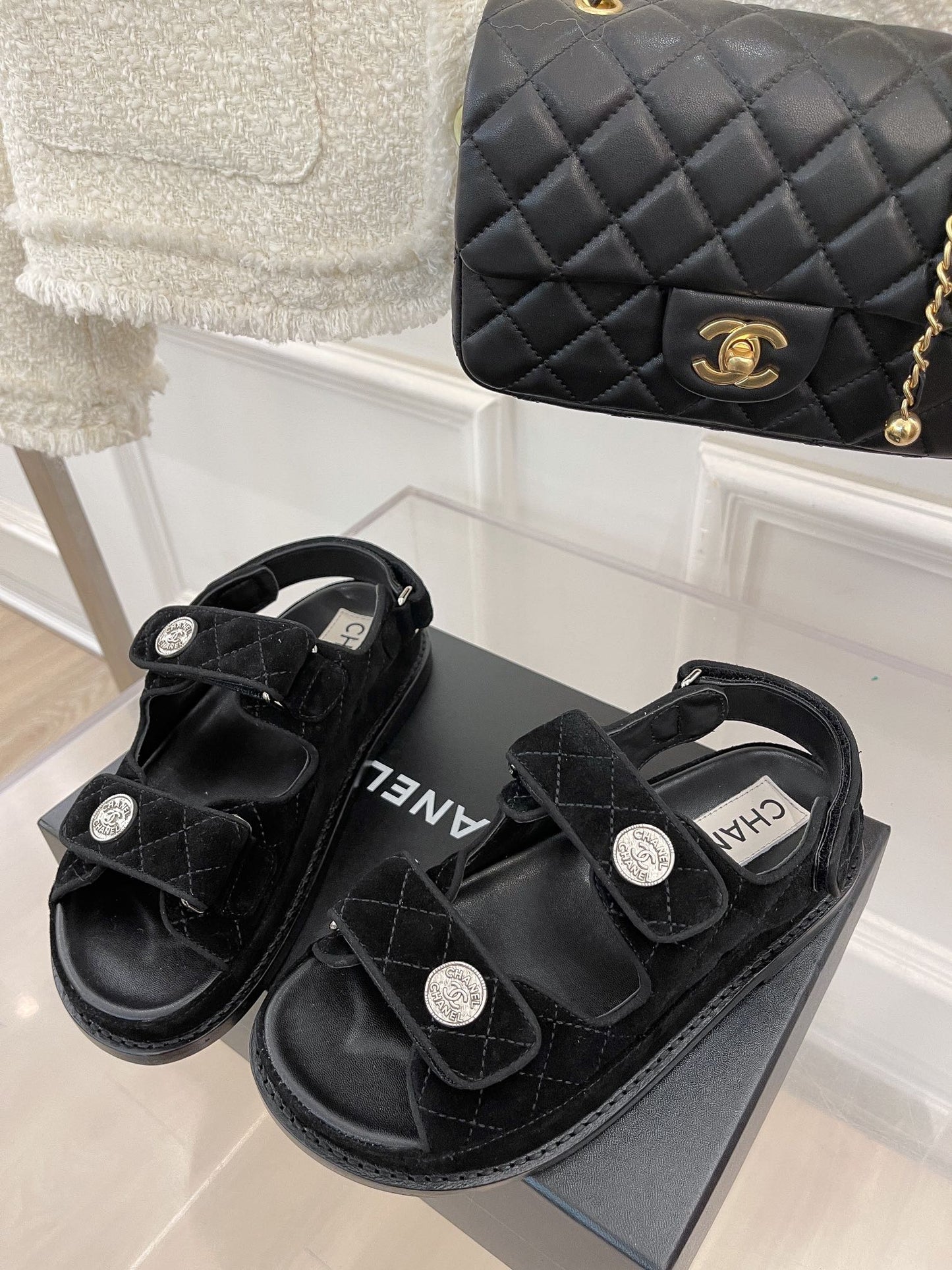 Luxury Shoes Sandals - CHL - 1524