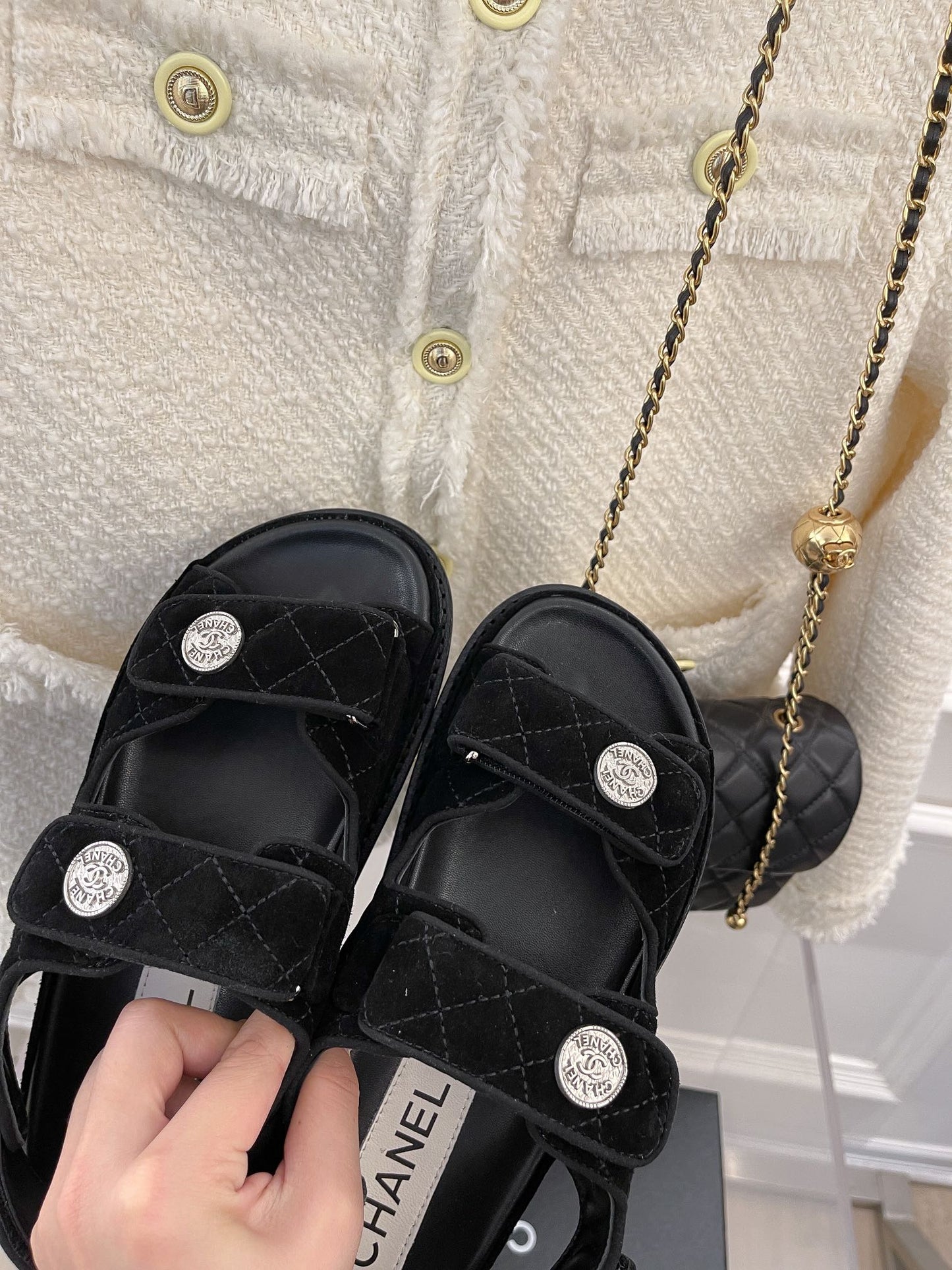 Luxury Shoes Sandals - CHL - 1524