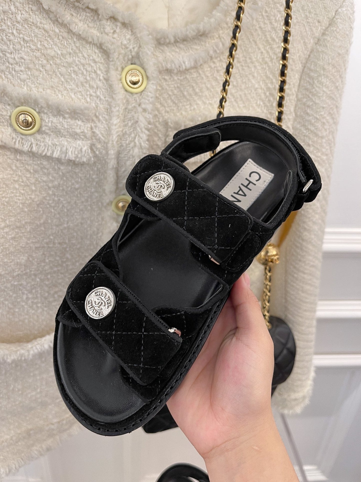 Luxury Shoes Sandals - CHL - 1524