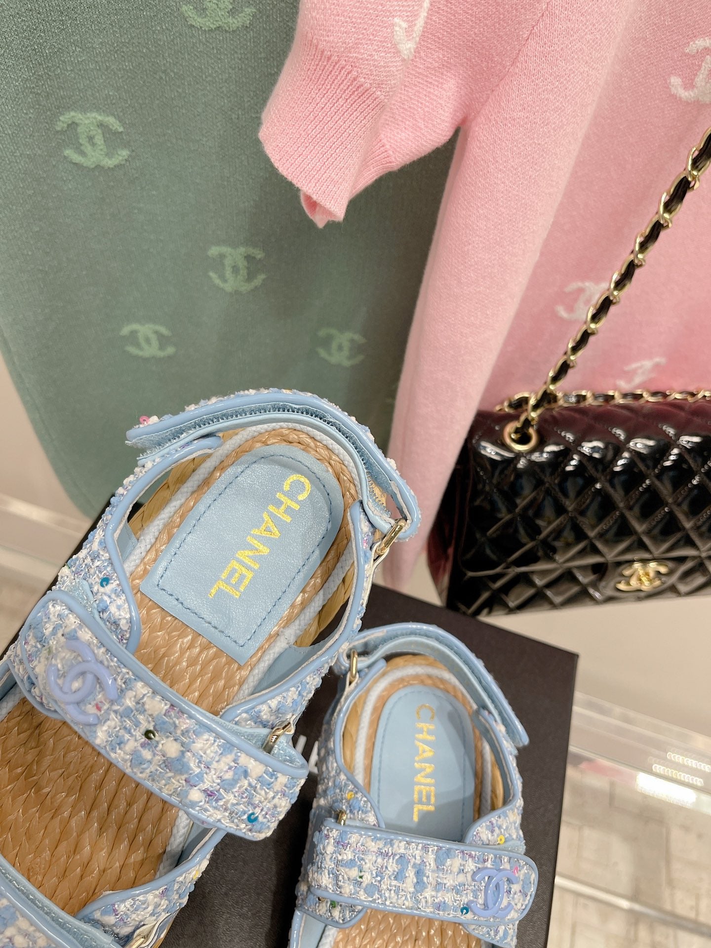 Luxury Shoes Sandals - CHL - 1516