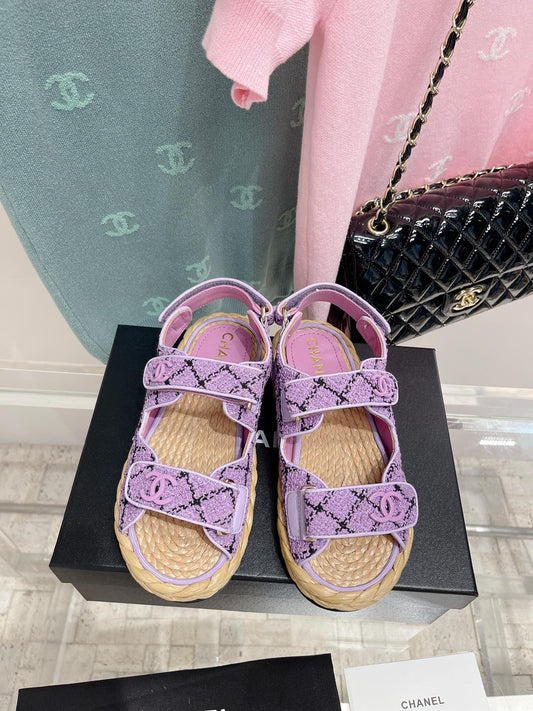 Luxury Shoes Sandals - CHL - 1521