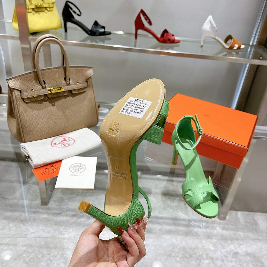 Luxury Shoes - HMS - 766