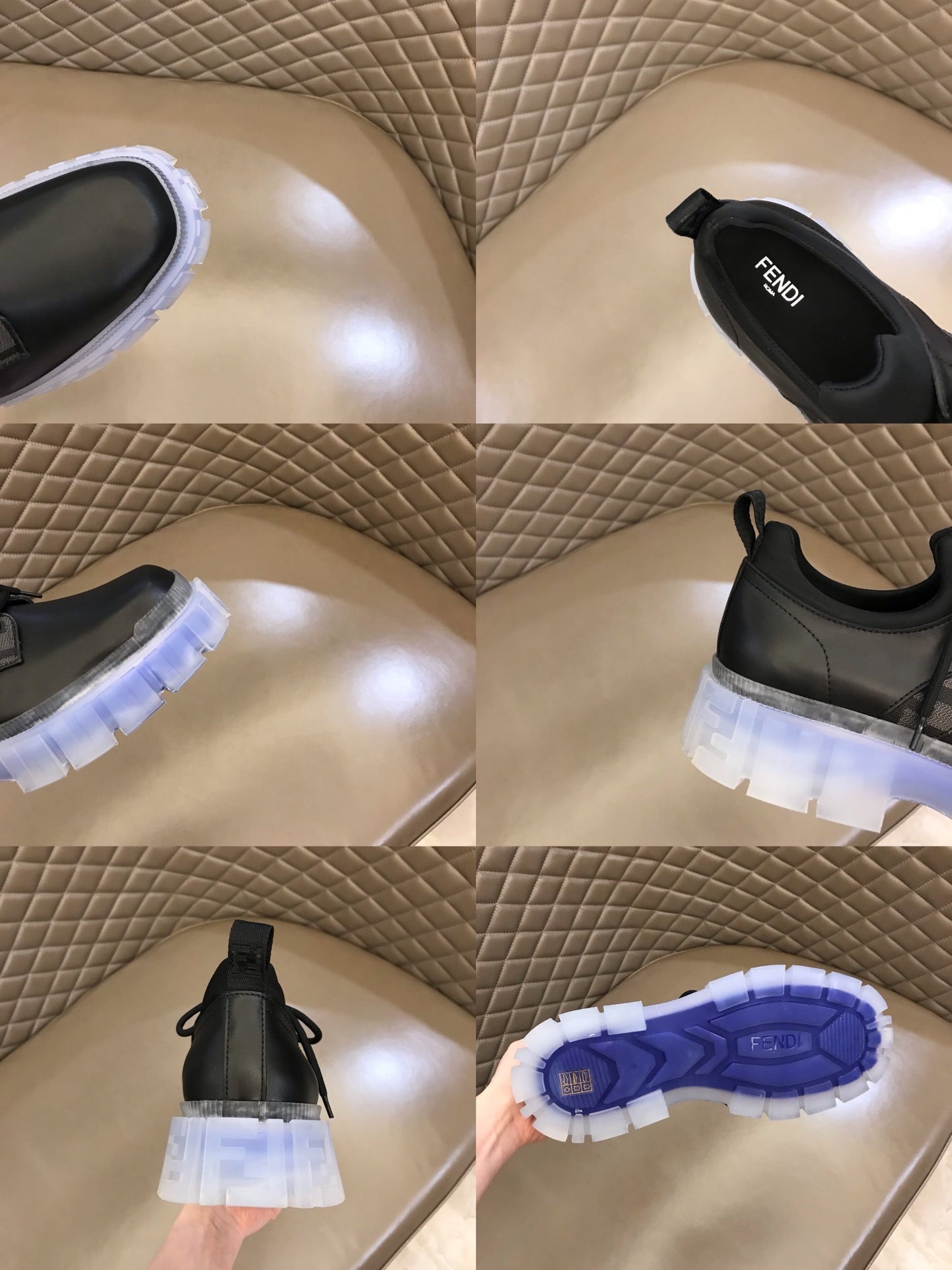 Luxury Shoes - FED - 597